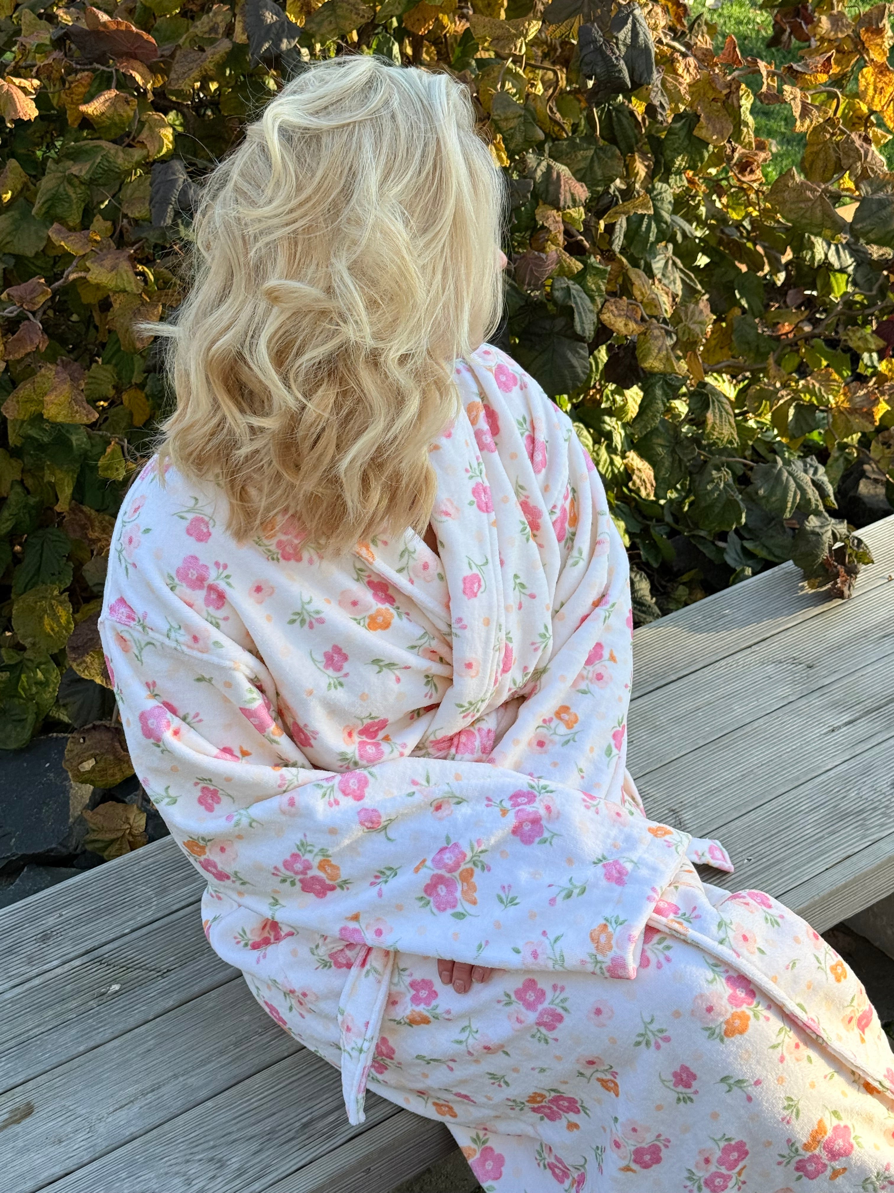 Sunday rose - Morgonrock