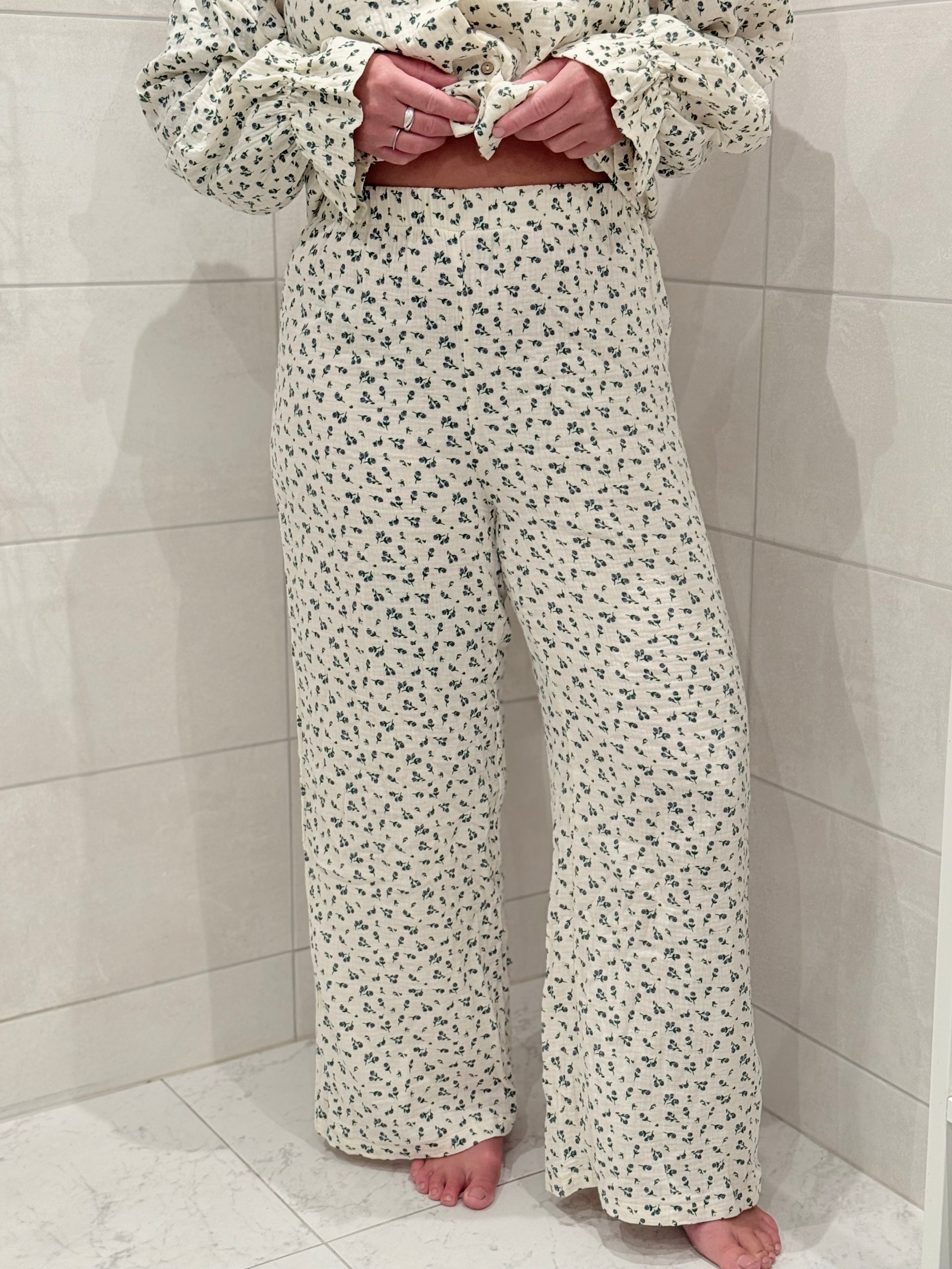 BLUEBERRY FIELDS - PYJAMAS SET