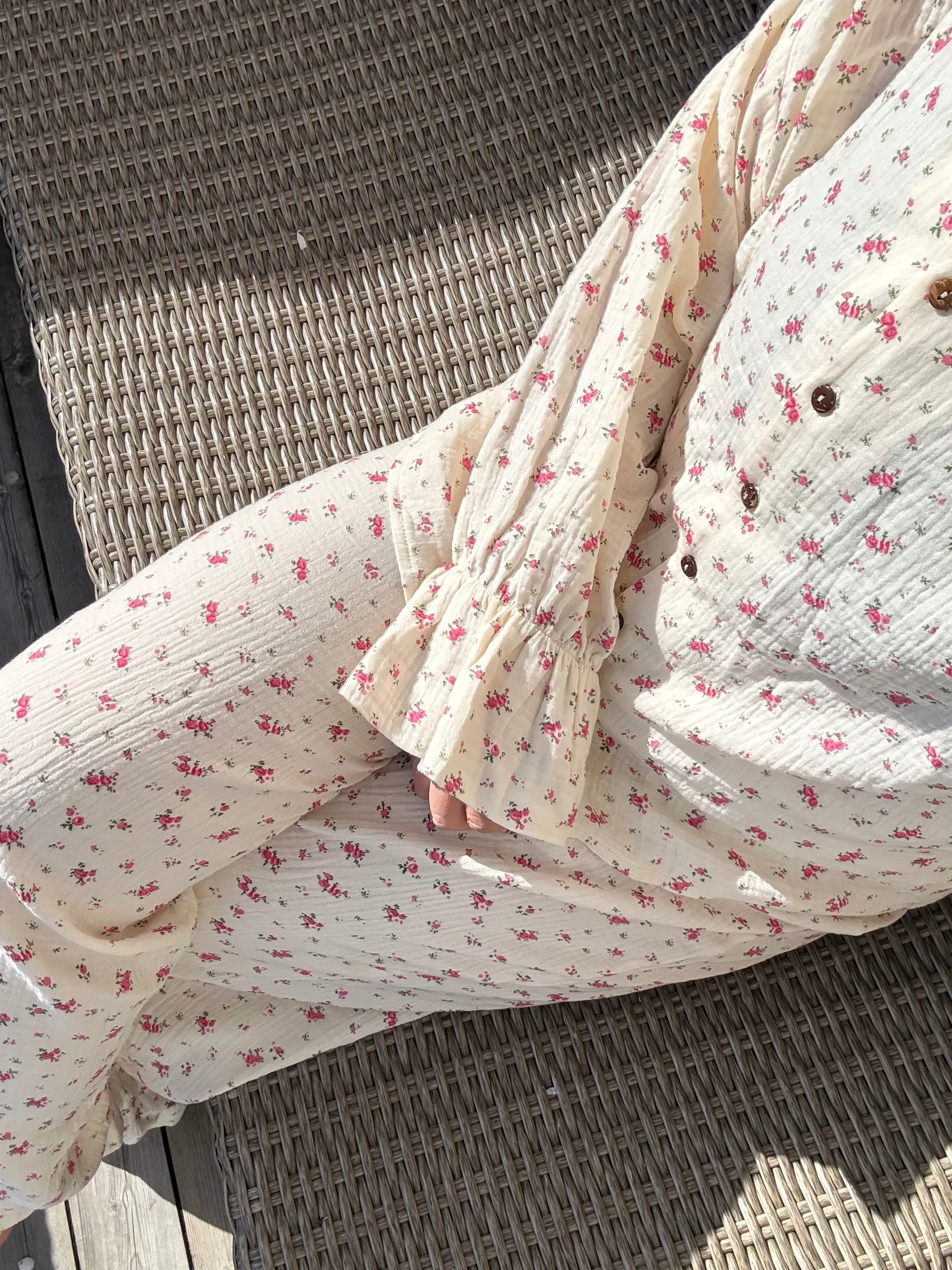 DAWN MAGNOLIA - PYJAMAS SET