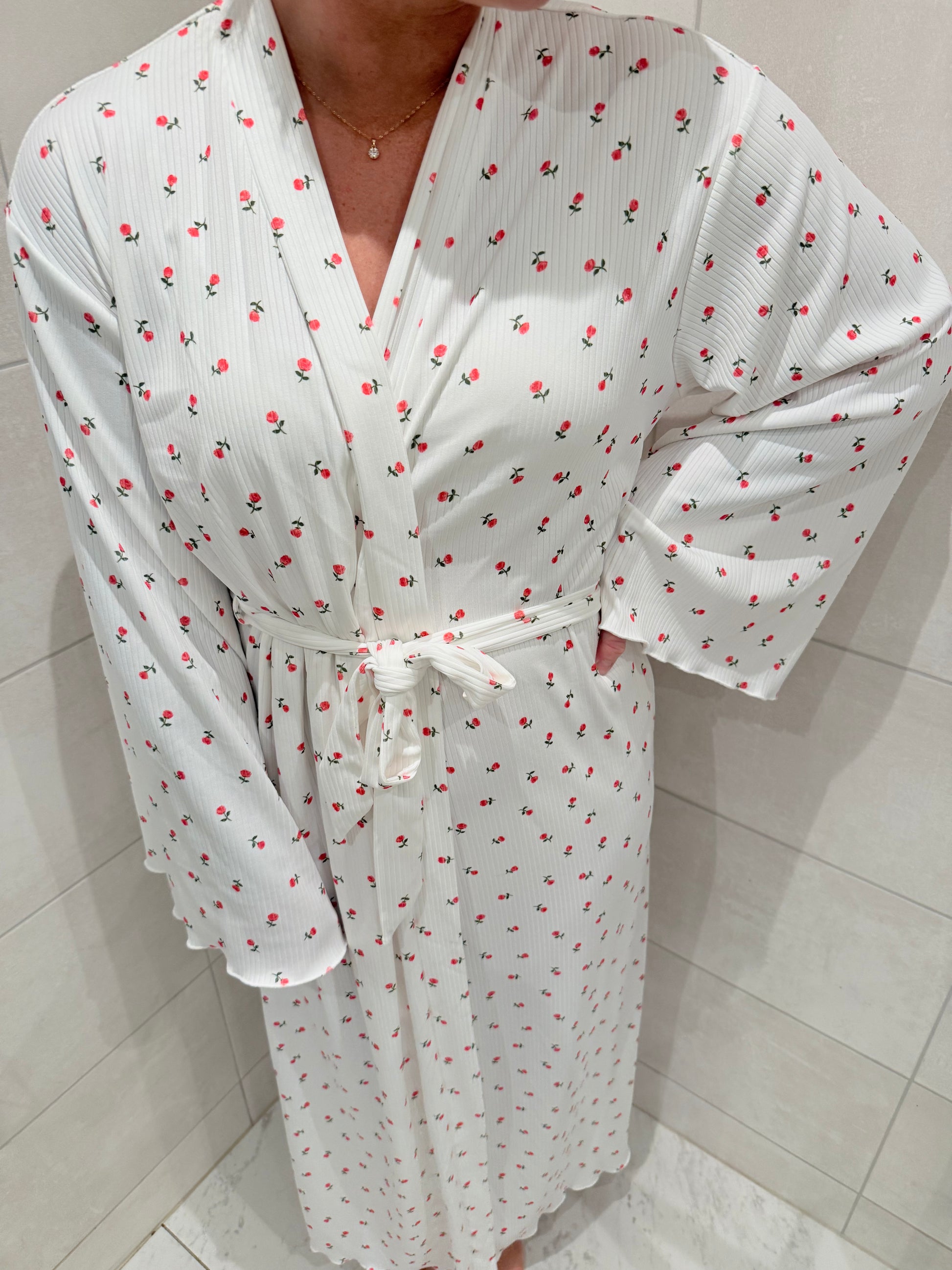 | FÖRBESTÄLLNING ÖPPEN | SWEET BLOSSOM MORGONROCK