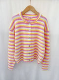 Candy Swirl Cardigan