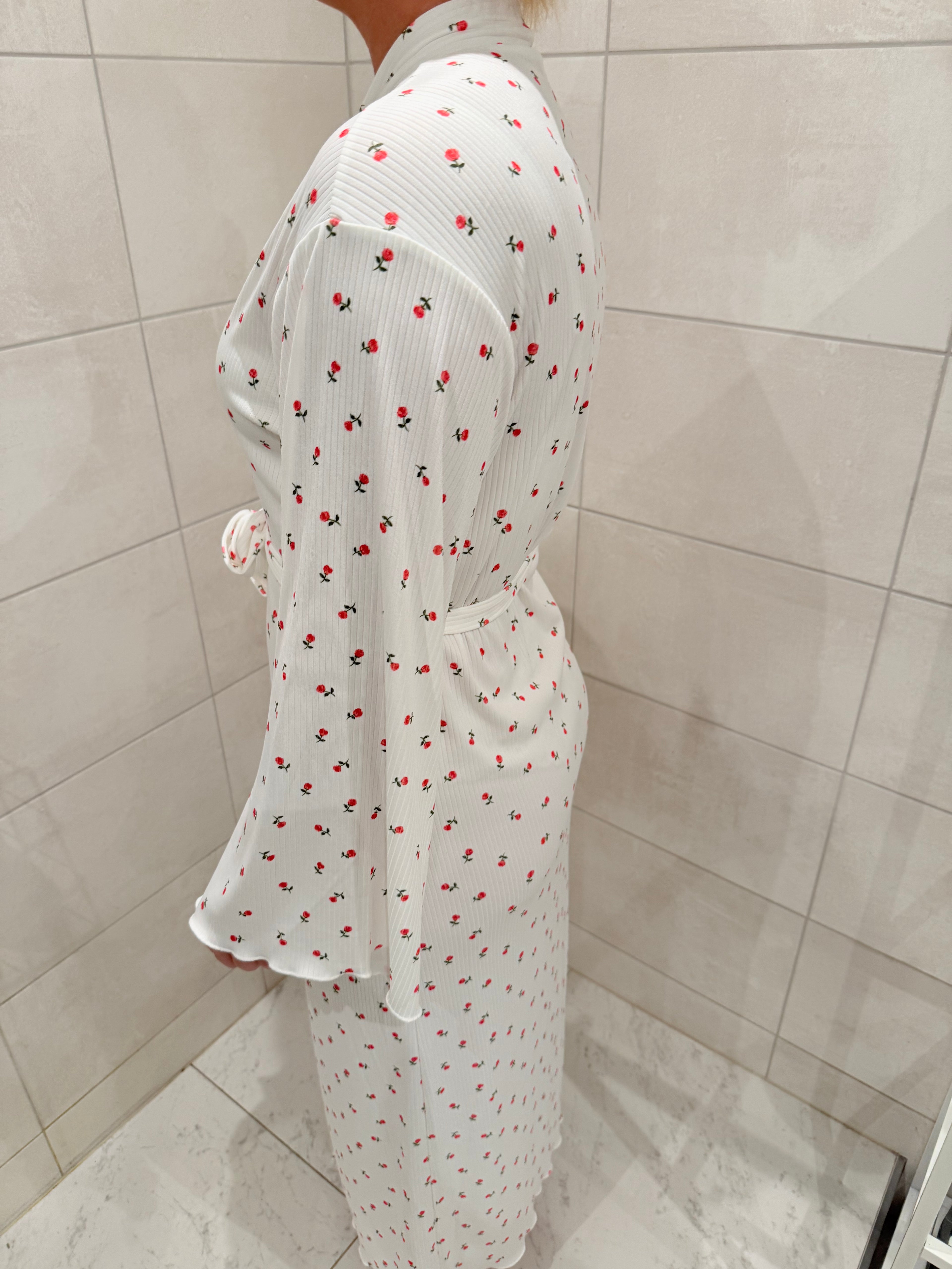 Sweet Blossom - Morgonrock