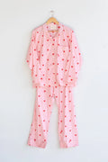 Amélie Cotton Pyjamas Set