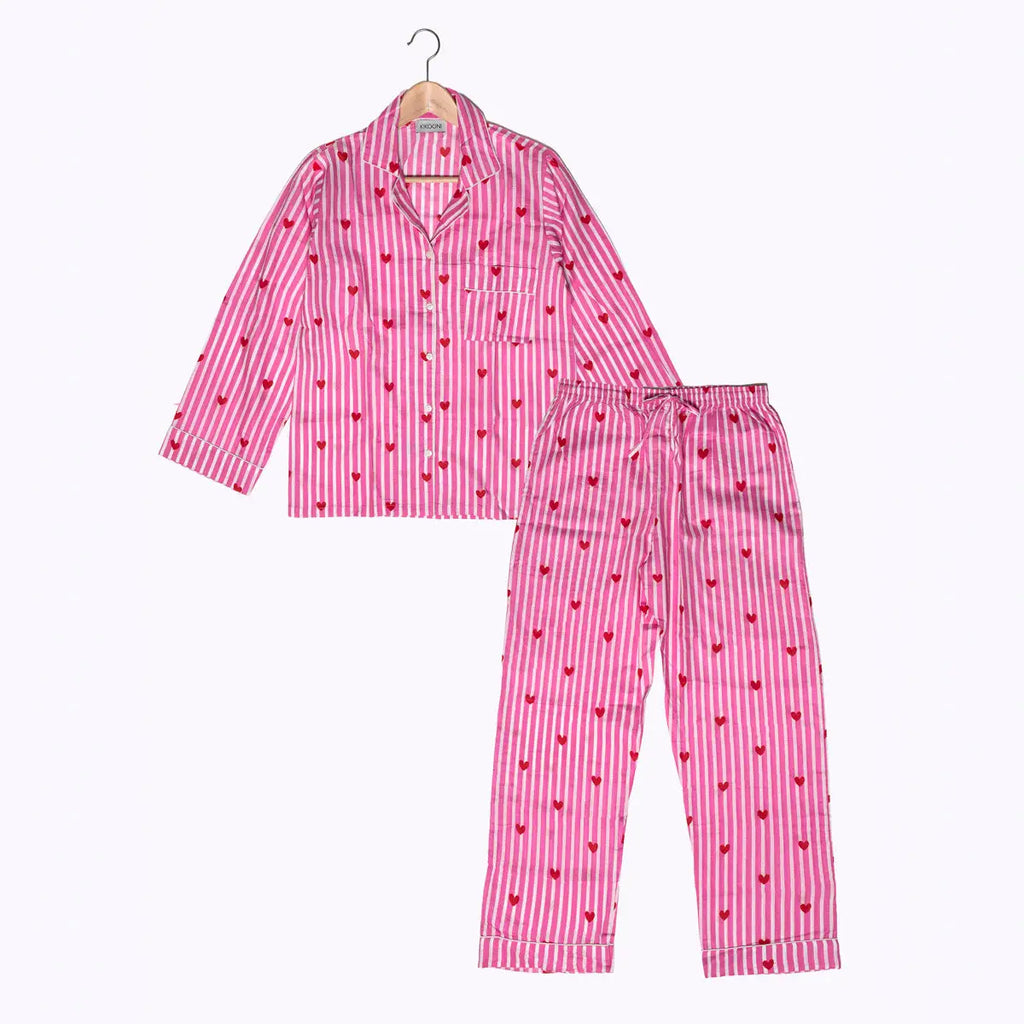 Kikooni Long Love Edition Pink