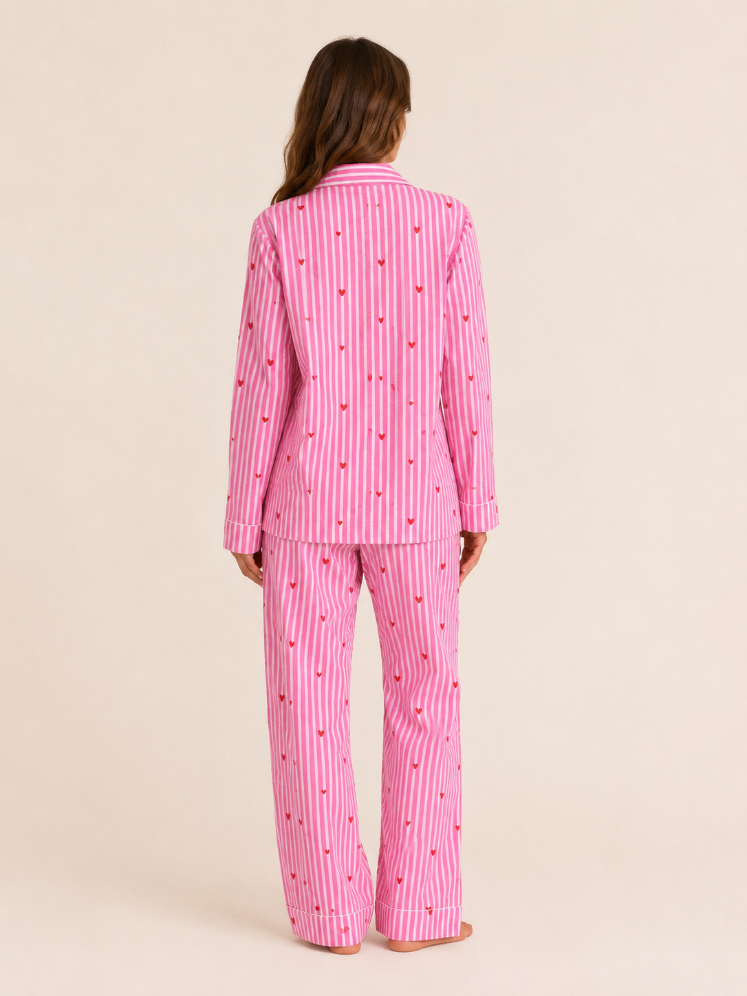 Kikooni Long Love Edition Pink