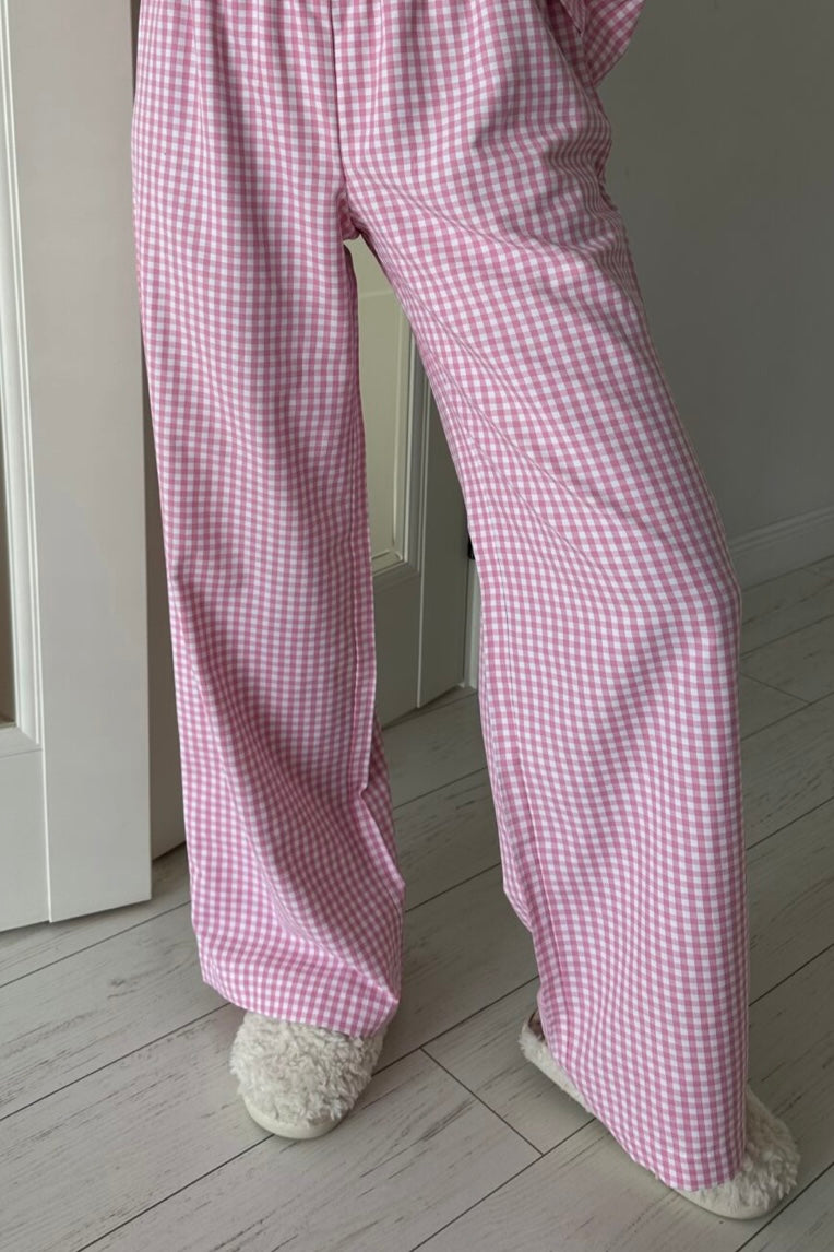 BERRY BLUSH - LOUNGEWEAR