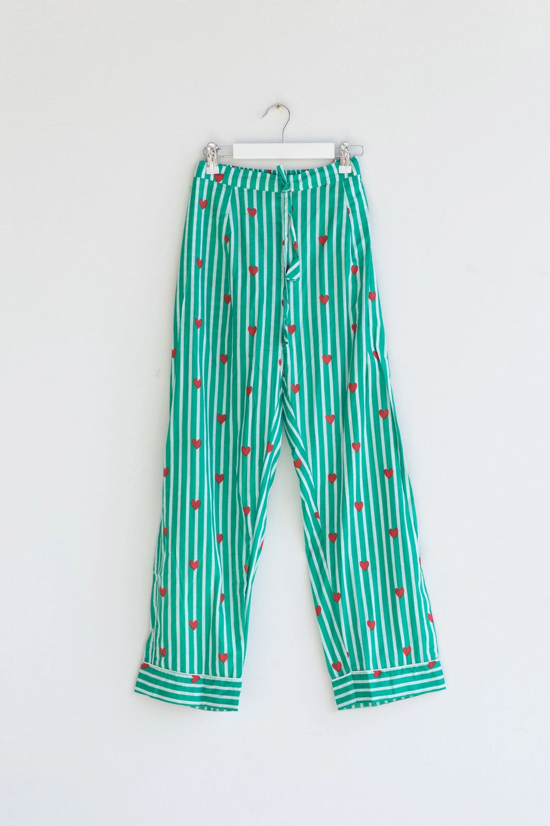 Amélie Cotton Pyjamas Set