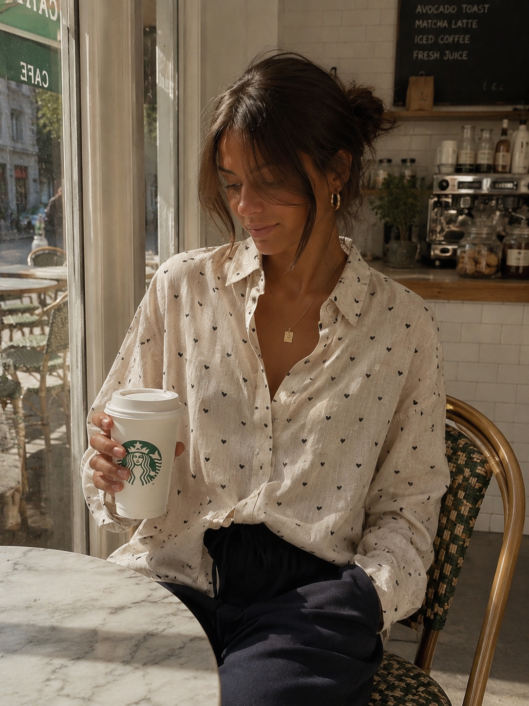 Amour Shirt