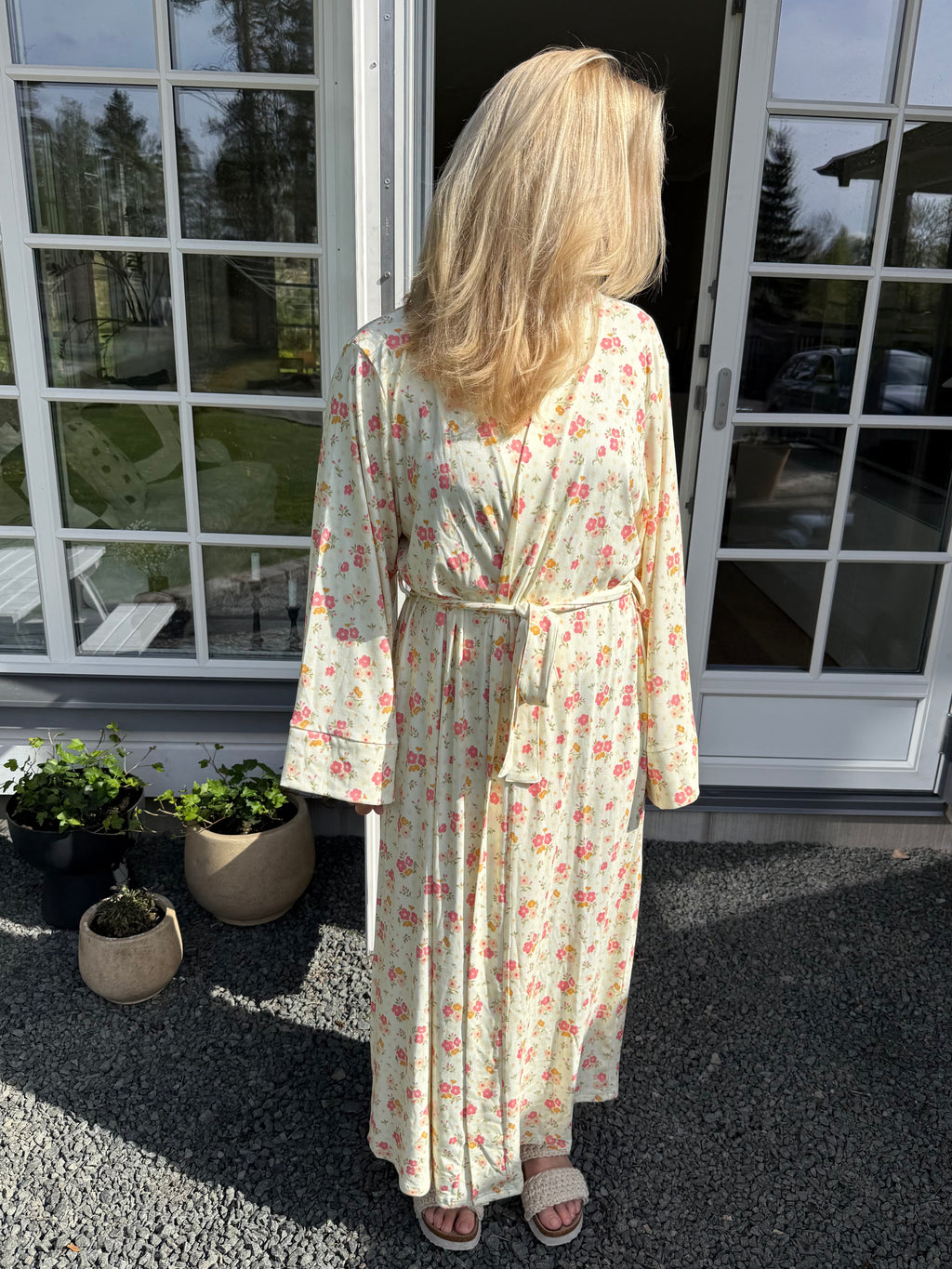 Poppy Robe