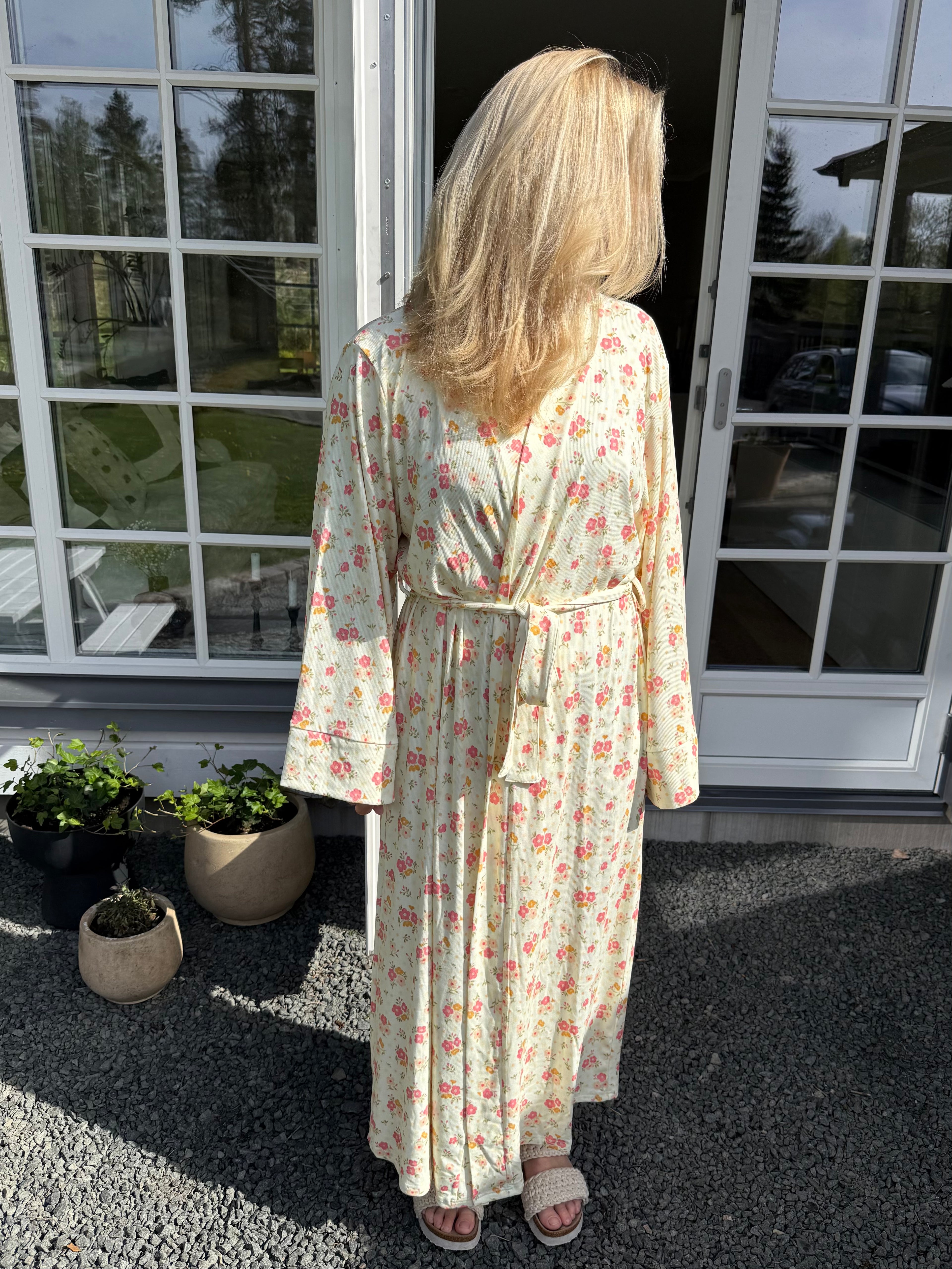Poppy Robe