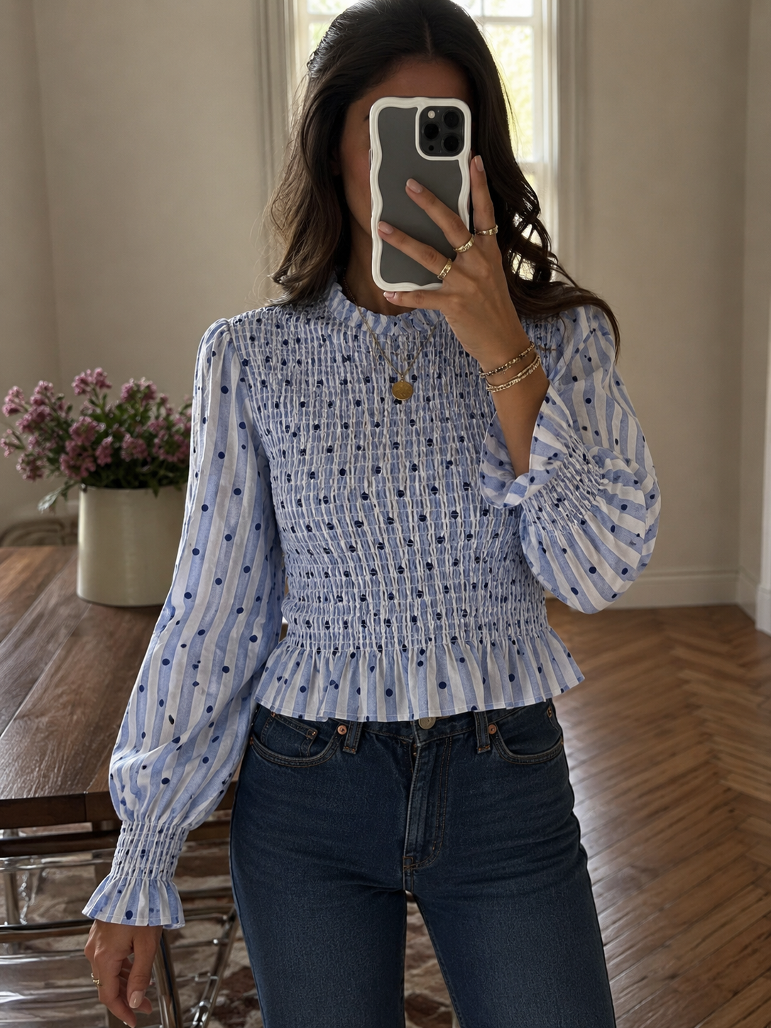 Dottie shirt