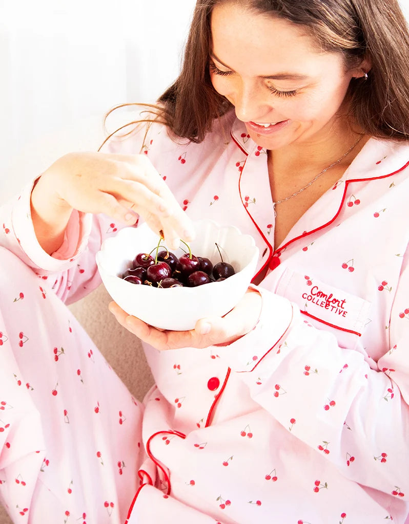Cherry Mornings