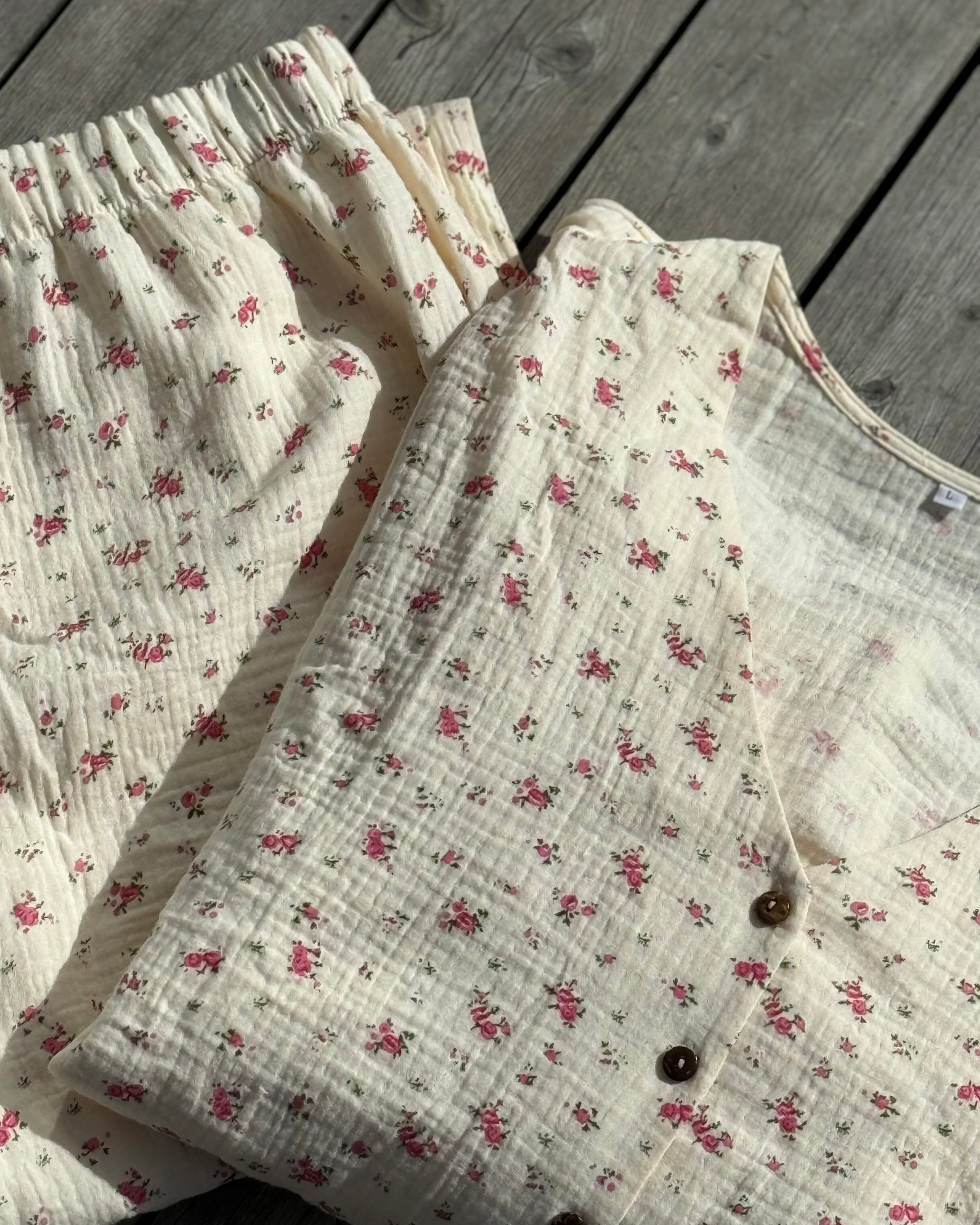 DAWN MAGNOLIA - PYJAMAS SET