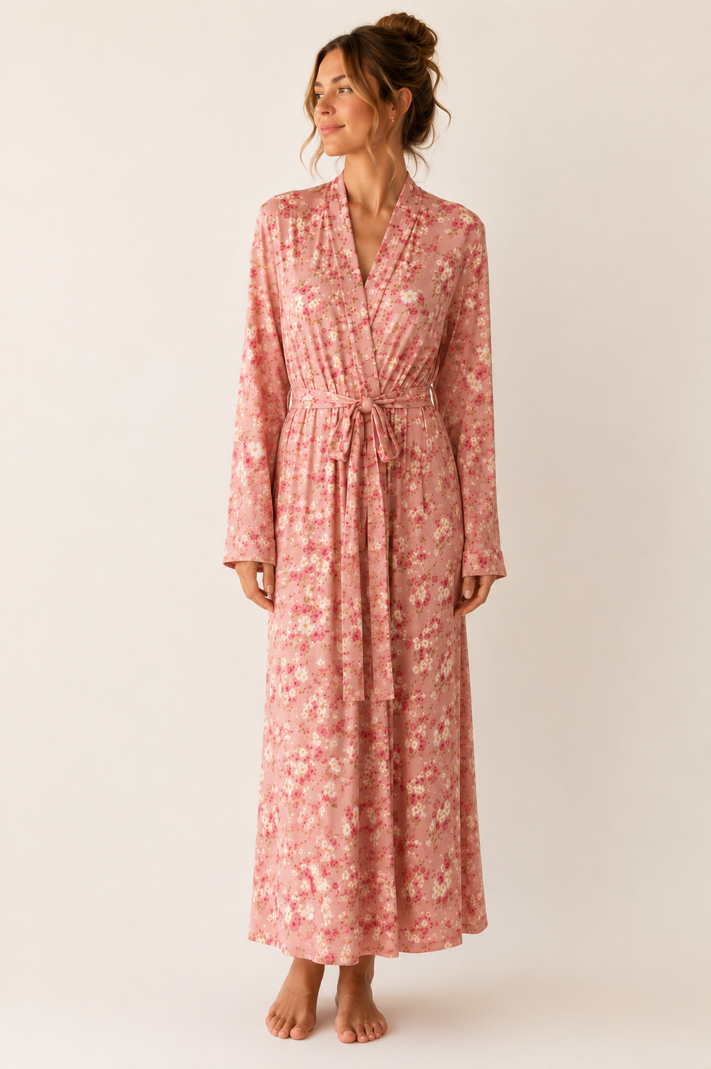 Robe Dahlia Dreams