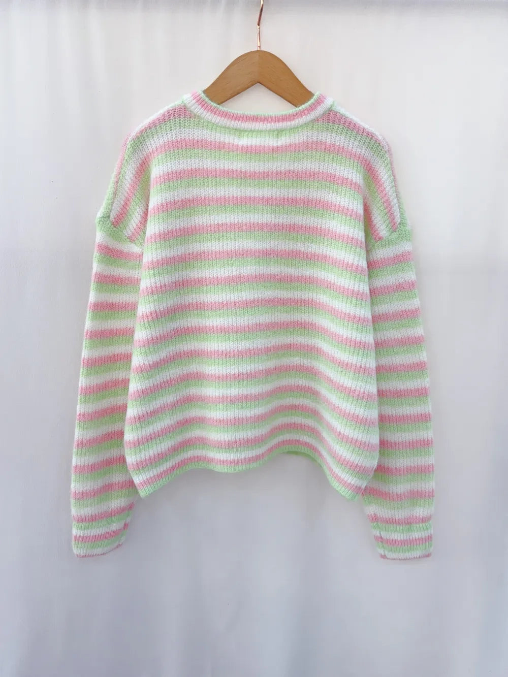 Candy Swirl Cardigan