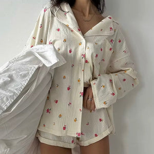 OFELIA BLOOM - PYJAMAS SET