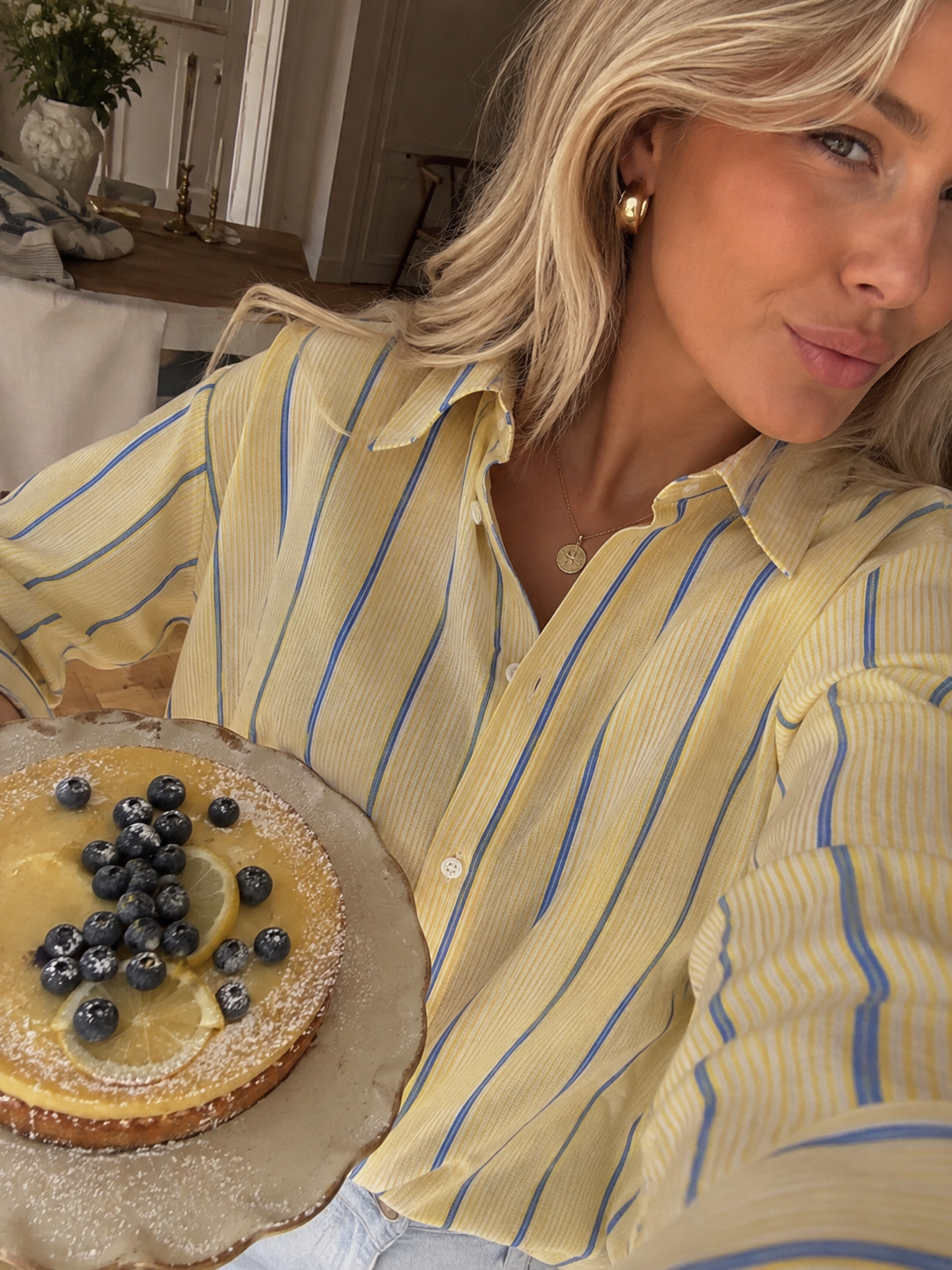 Lemon Shirt