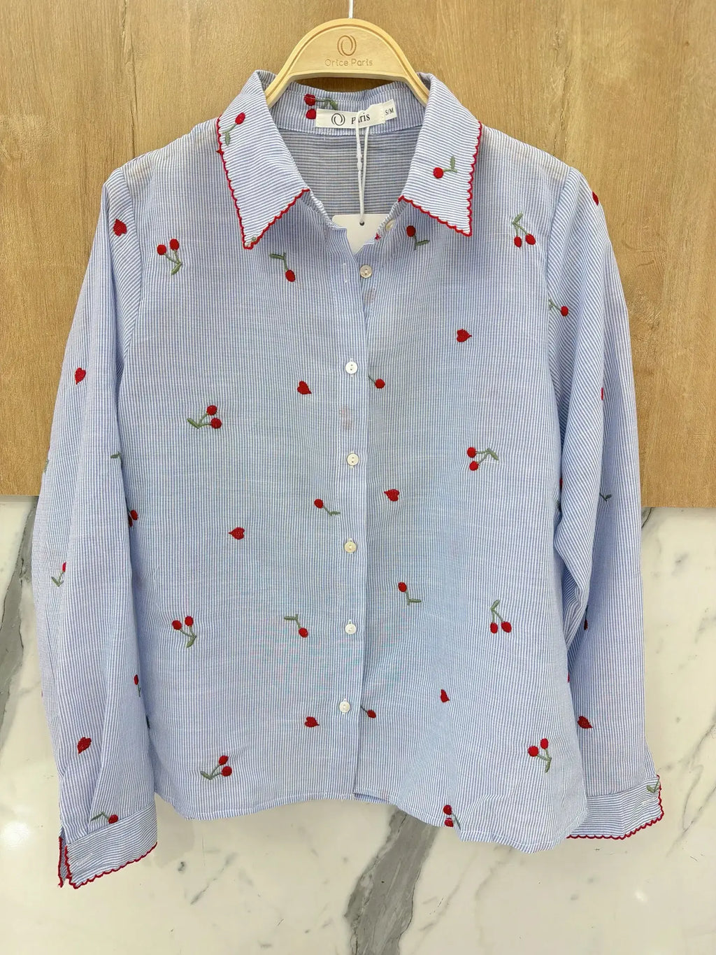 Cherry Shirt