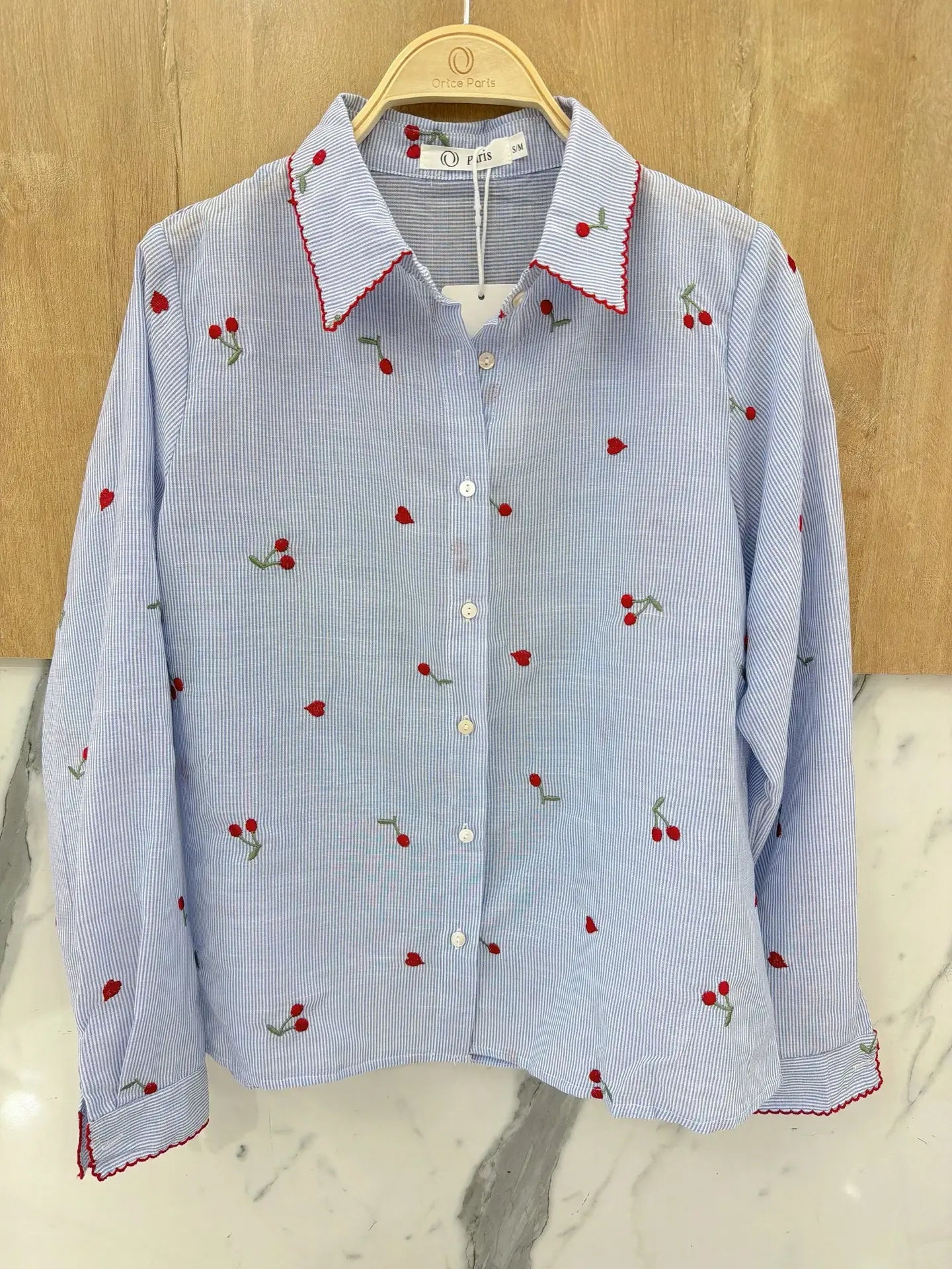 Cherry Shirt