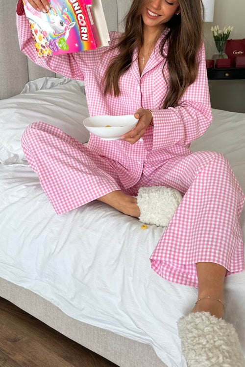 BERRY BLUSH - LOUNGEWEAR