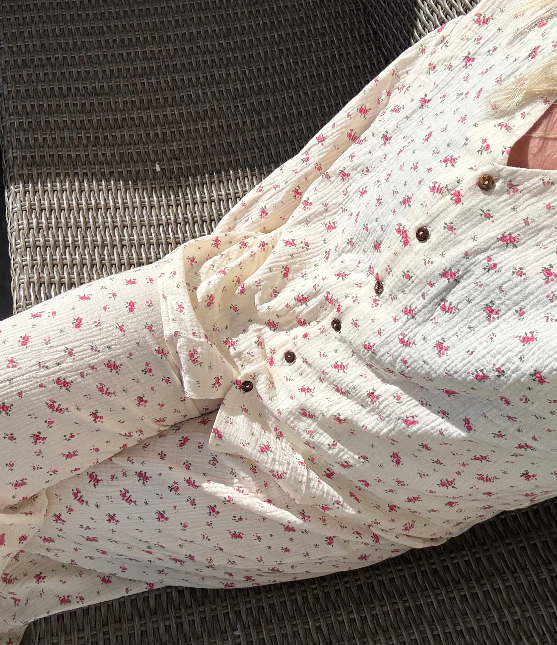 DAWN MAGNOLIA - PYJAMAS SET