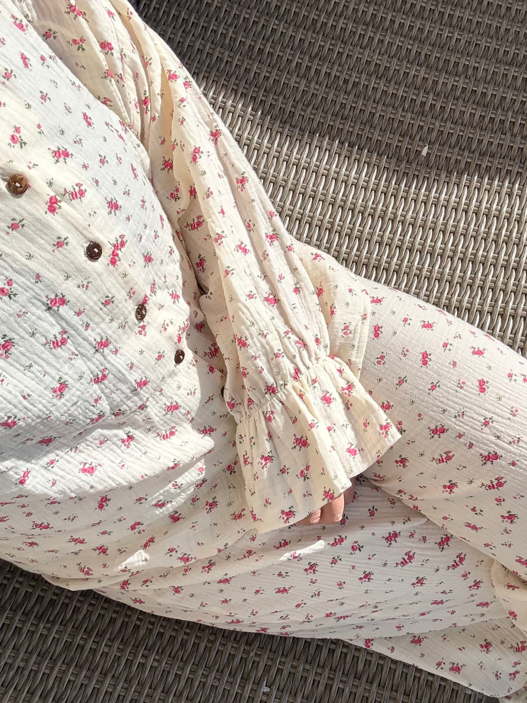 DAWN MAGNOLIA - PYJAMAS SET