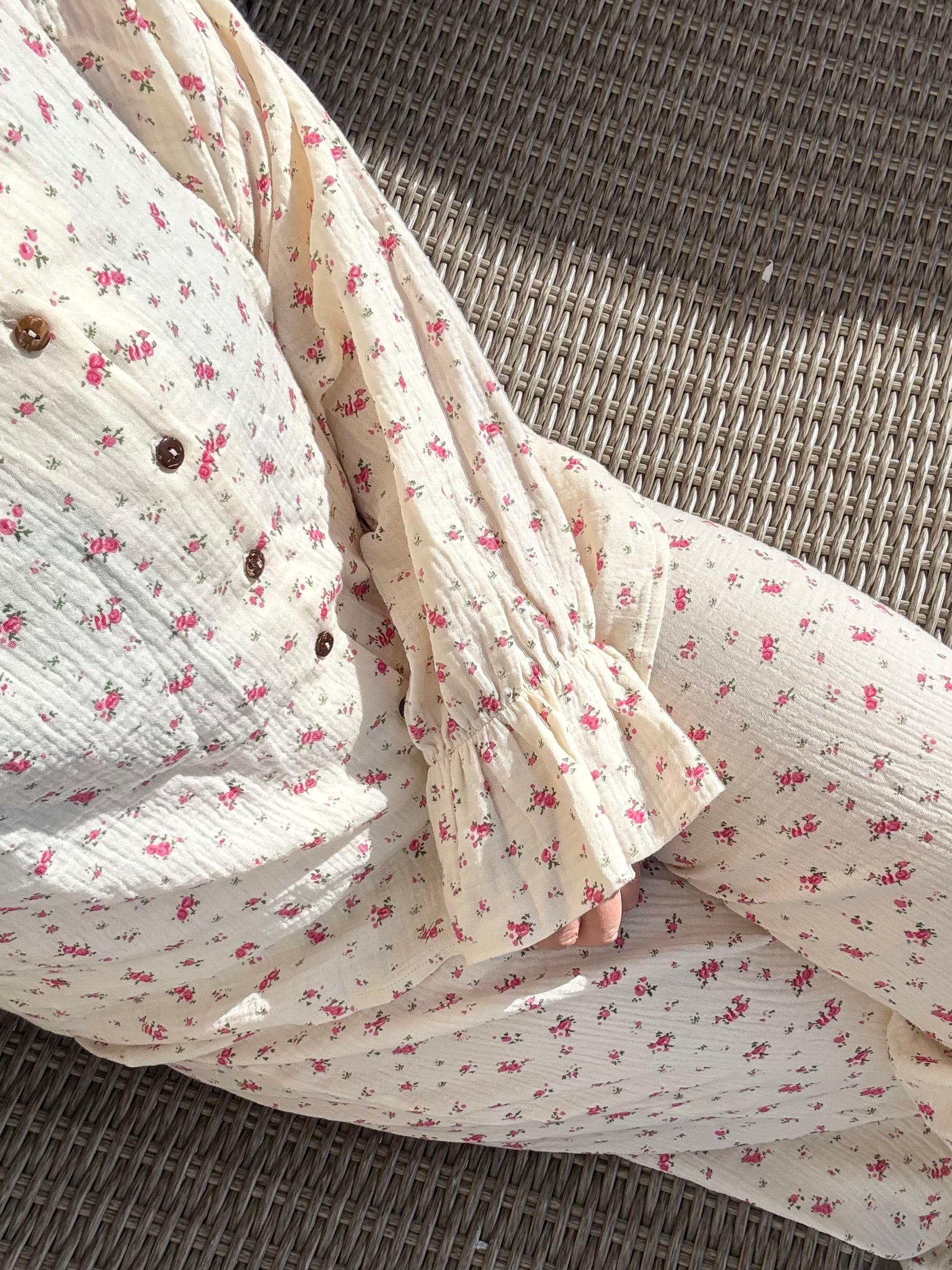 DAWN MAGNOLIA - PYJAMAS SET