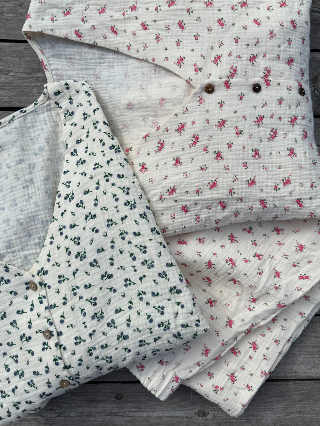 DAWN MAGNOLIA - PYJAMAS SET