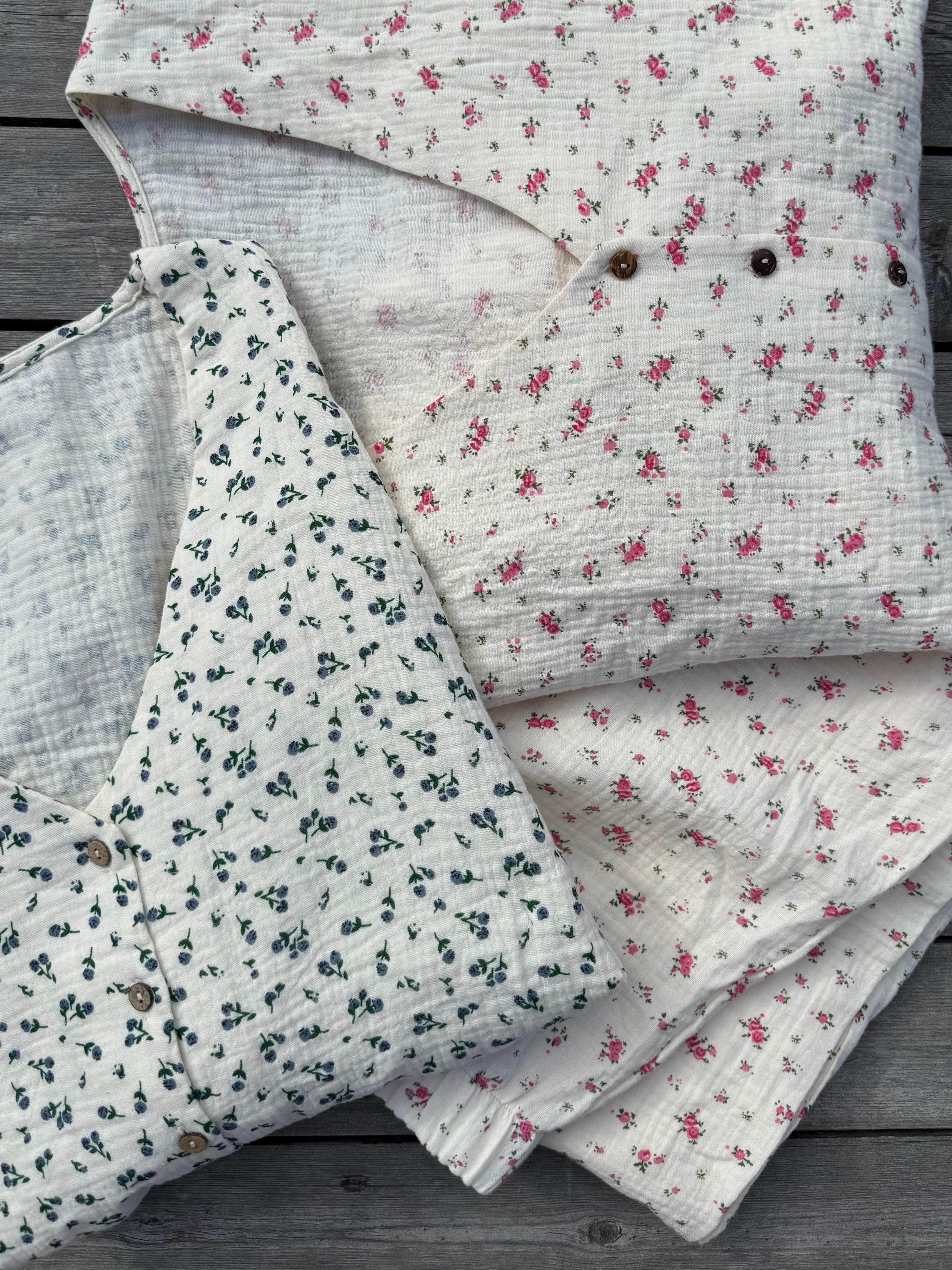 DAWN MAGNOLIA - PYJAMAS SET