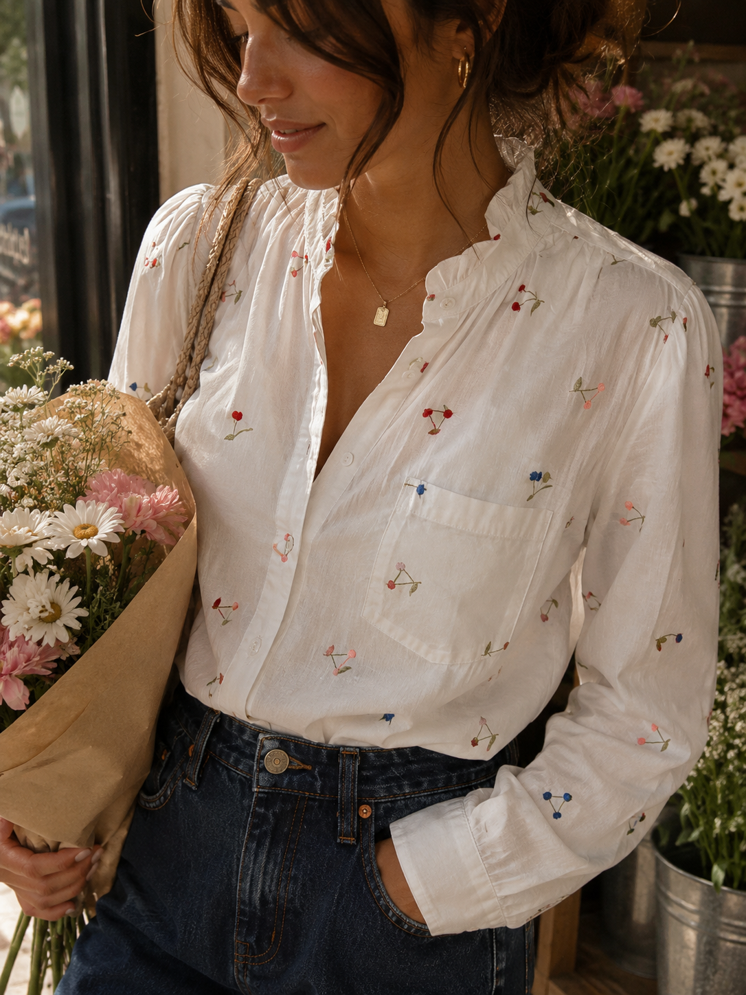 Bloom Shirt