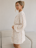 Morning Magnolia Robe