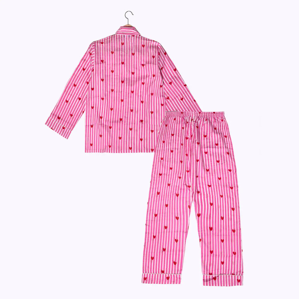 Kikooni Long Love Edition Pink