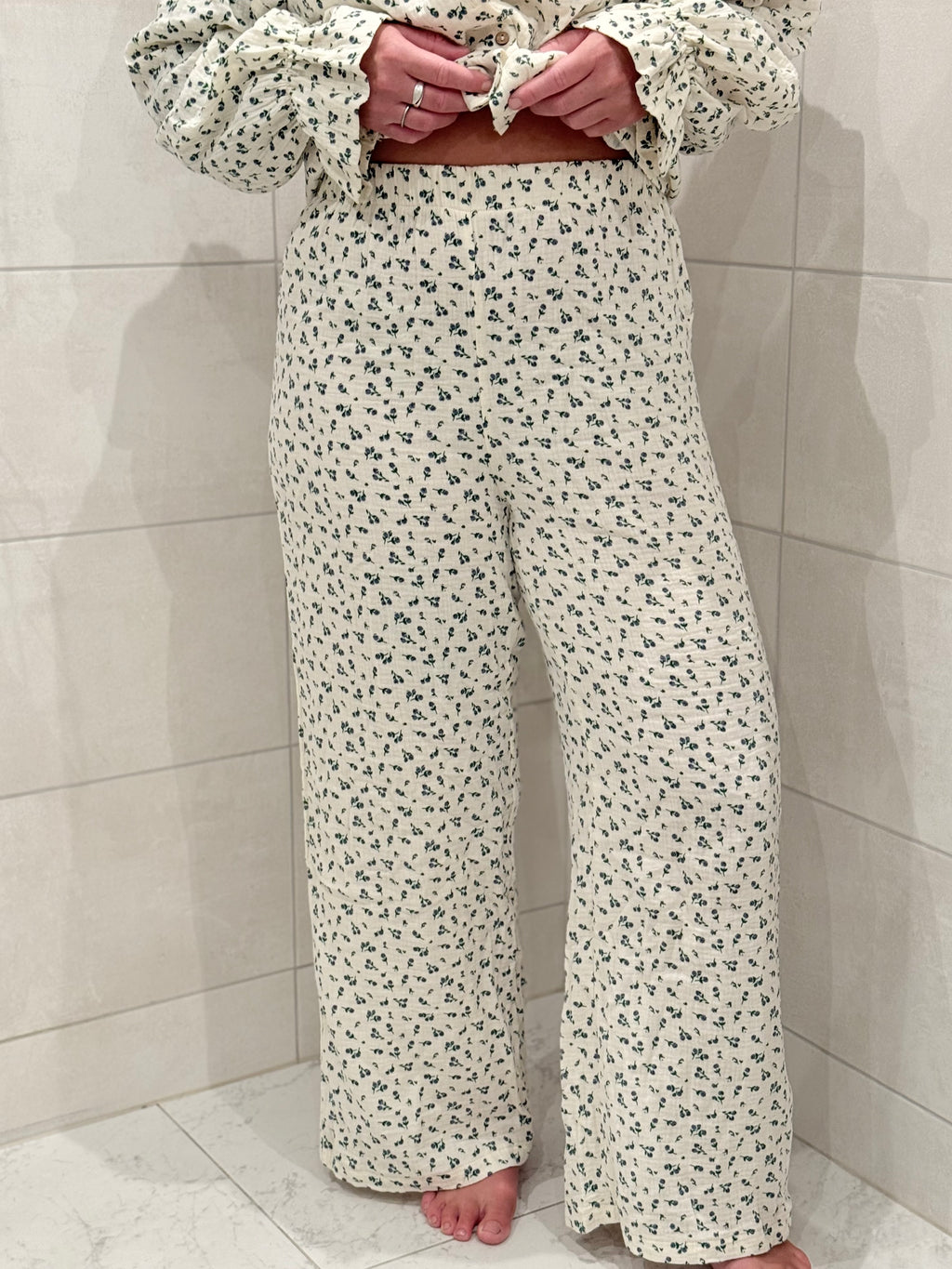 BLUEBERRY FIELDS - PYJAMAS SET