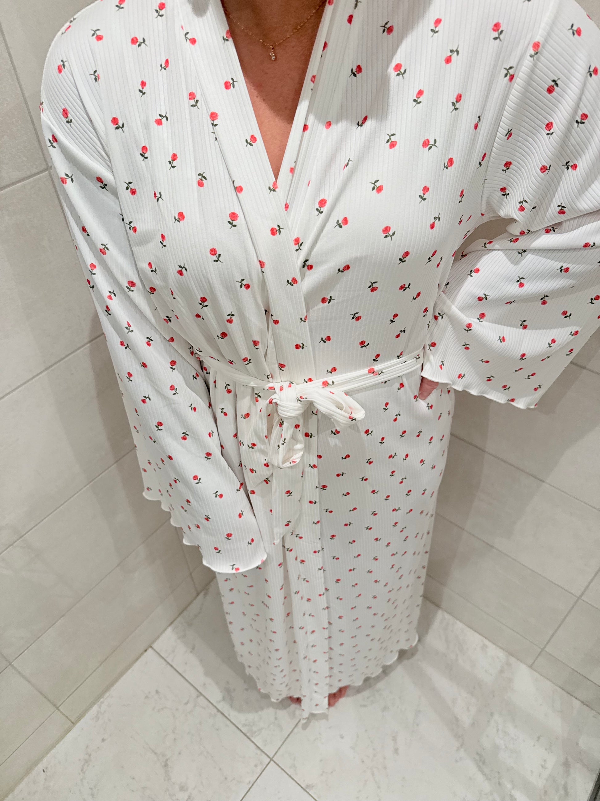 | FÖRBESTÄLLNING ÖPPEN | SWEET BLOSSOM MORGONROCK