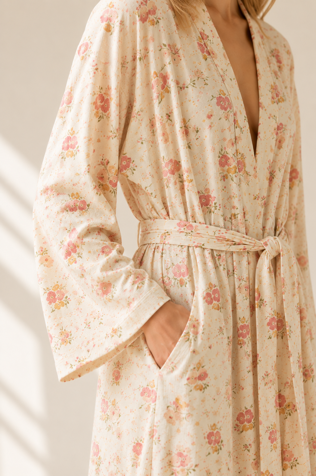 Poppy Robe
