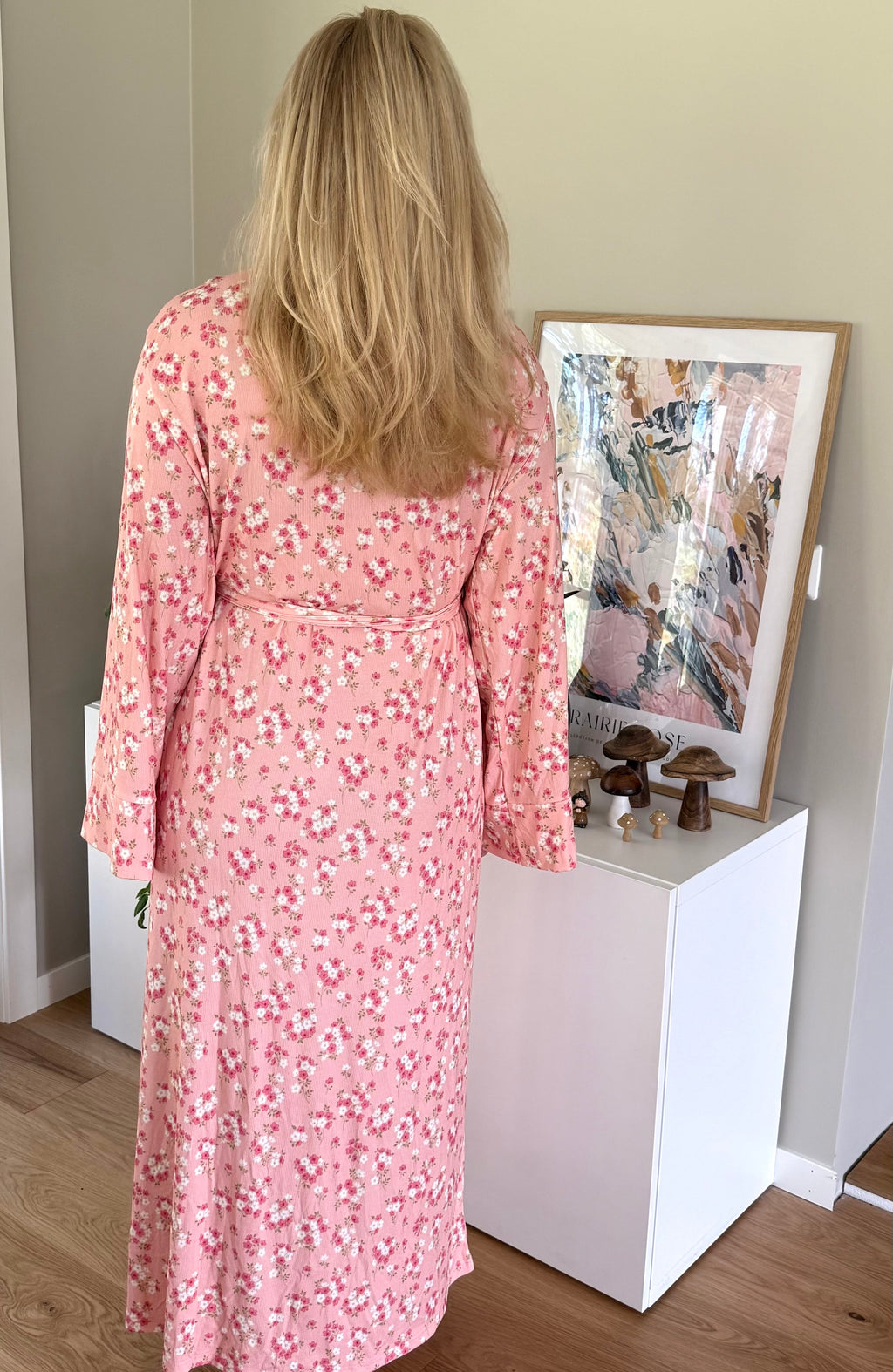 Robe Dahlia Dreams