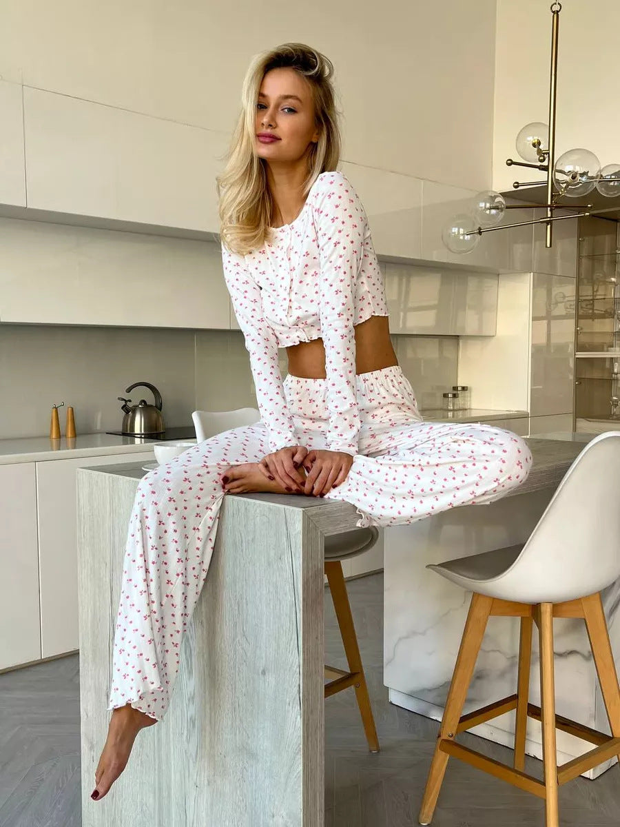 APPLE CAKE - PYJAMAS SET
