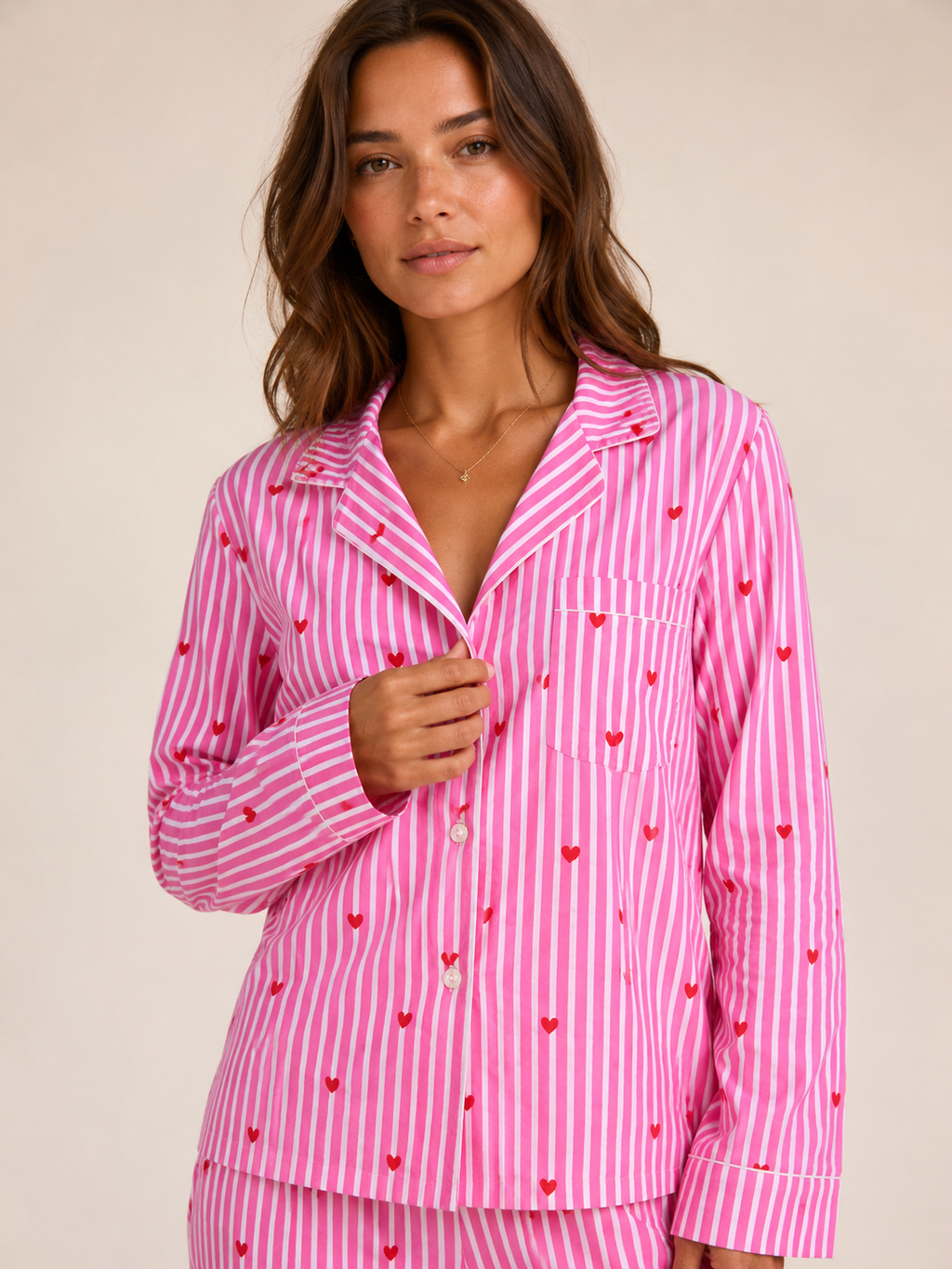 Kikooni Long Love Edition Pink