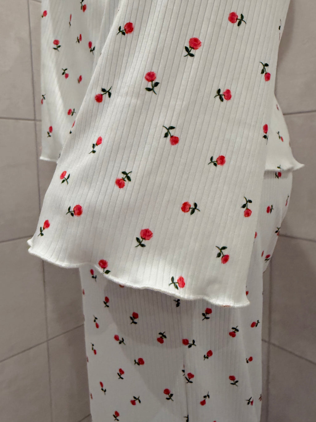 | FÖRBESTÄLLNING ÖPPEN | SWEET BLOSSOM PYJAMASSET