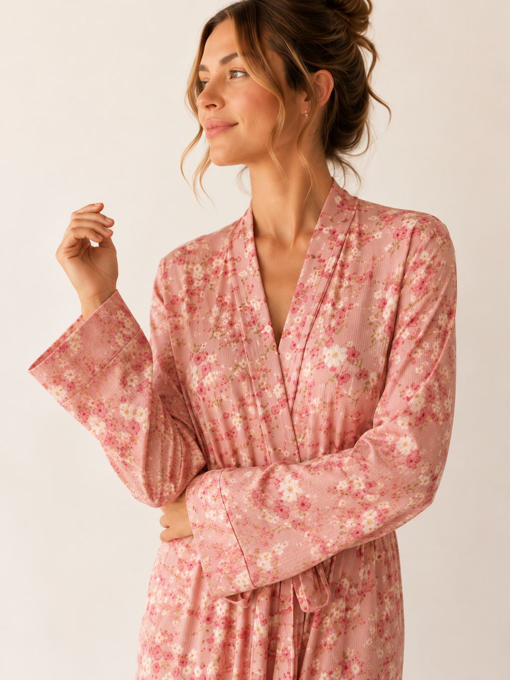 Robe Dahlia Dreams
