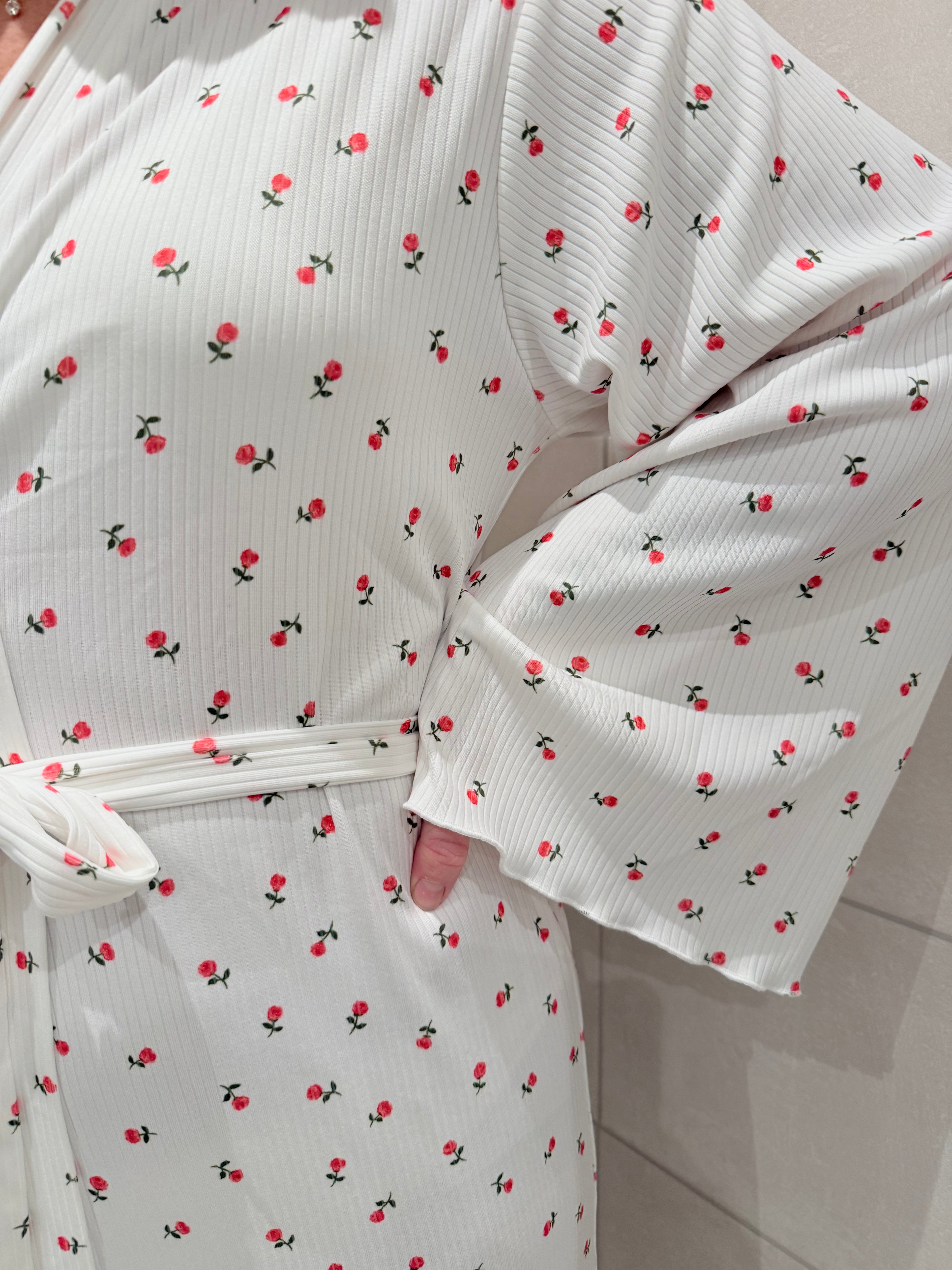 Sweet Blossom - Morgonrock