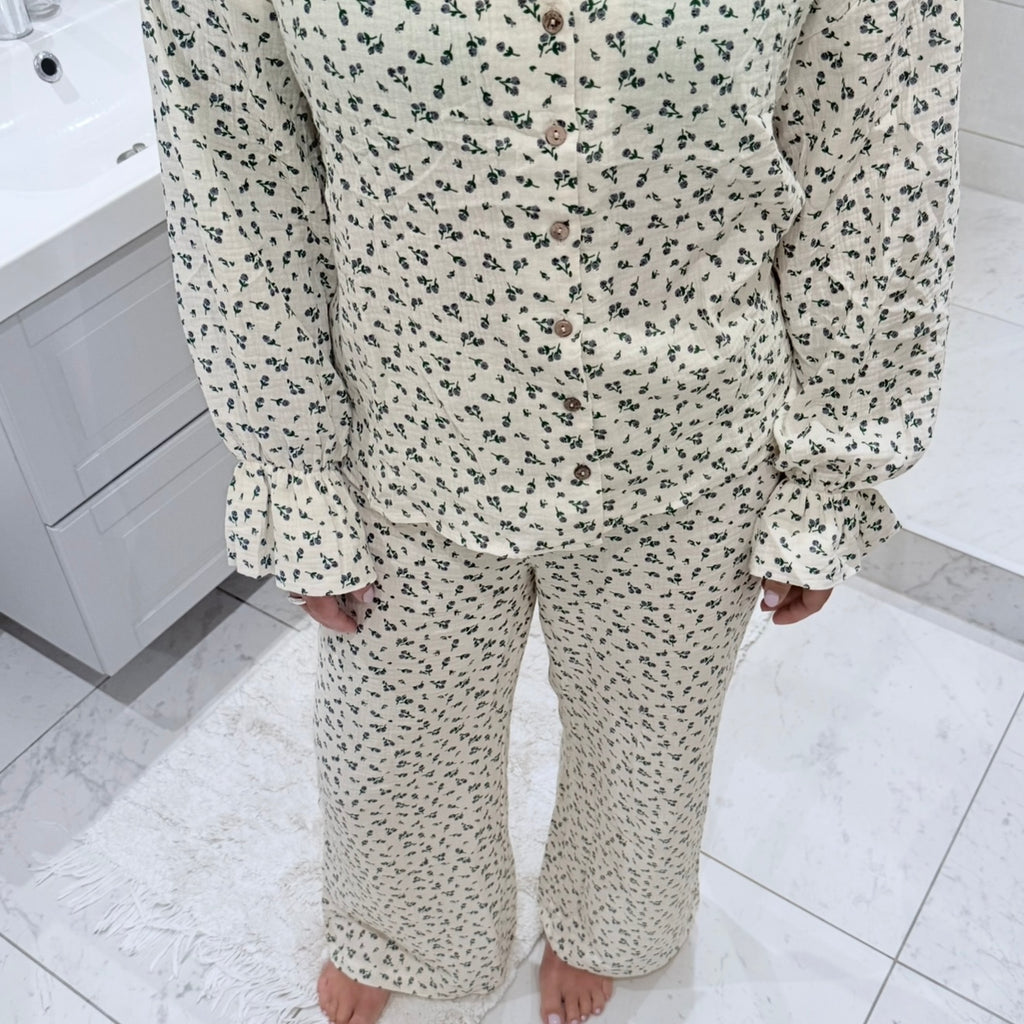 BLUEBERRY FIELDS - PYJAMAS SET