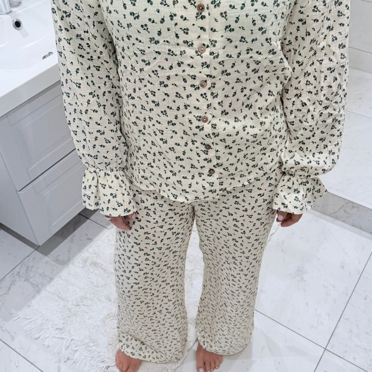 BLUEBERRY FIELDS - PYJAMAS SET