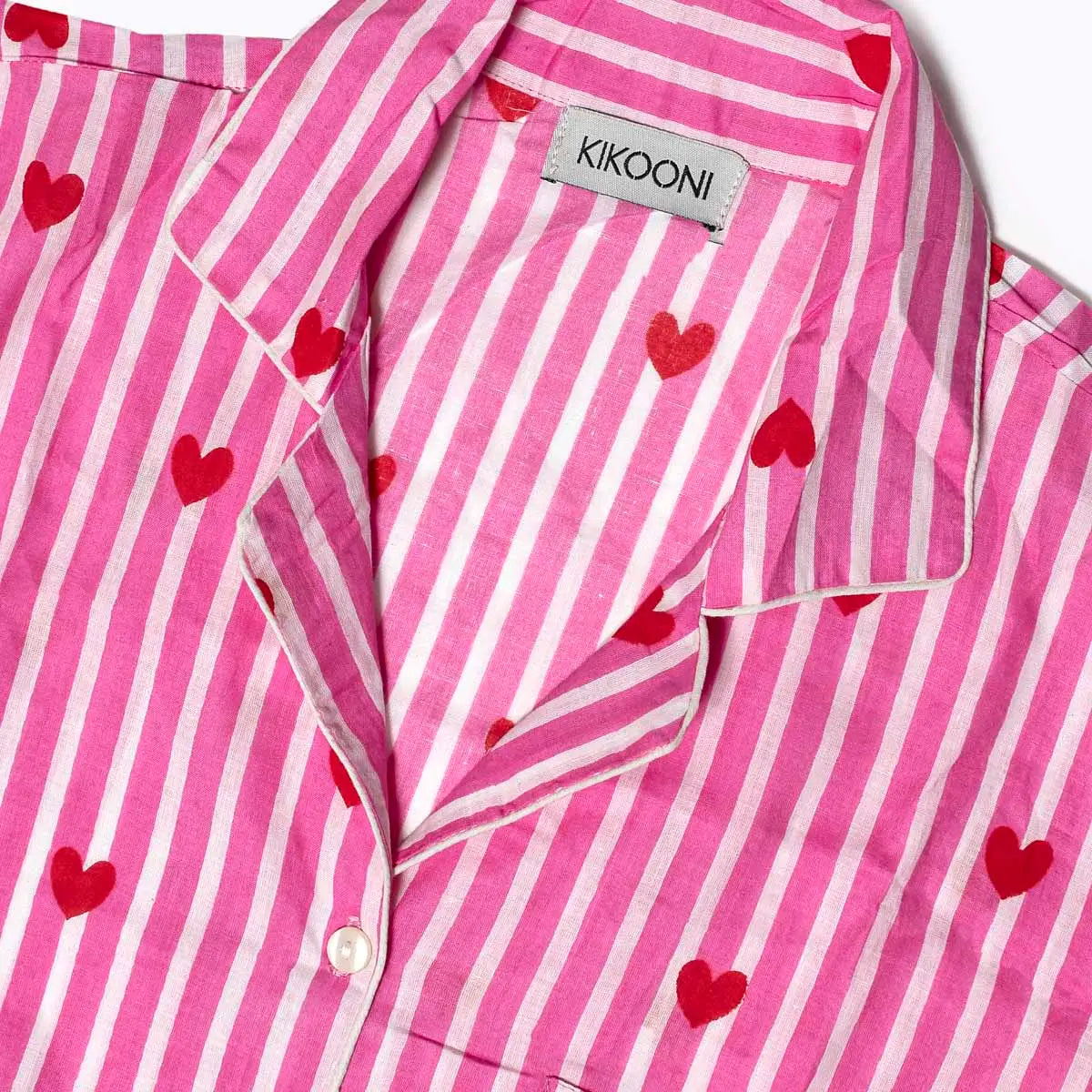 Kikooni Long Love Edition Pink