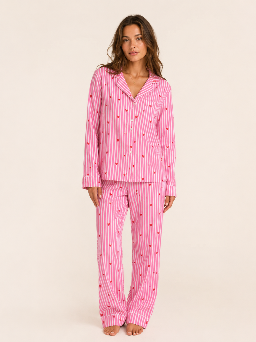 Kikooni Long Love Edition Pink