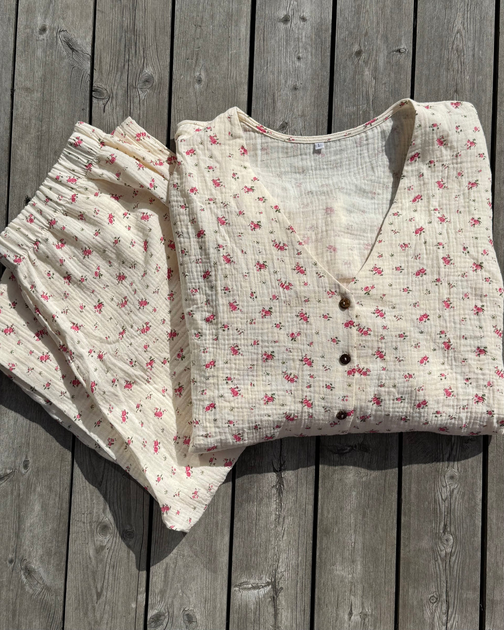 DAWN MAGNOLIA - PYJAMAS SET