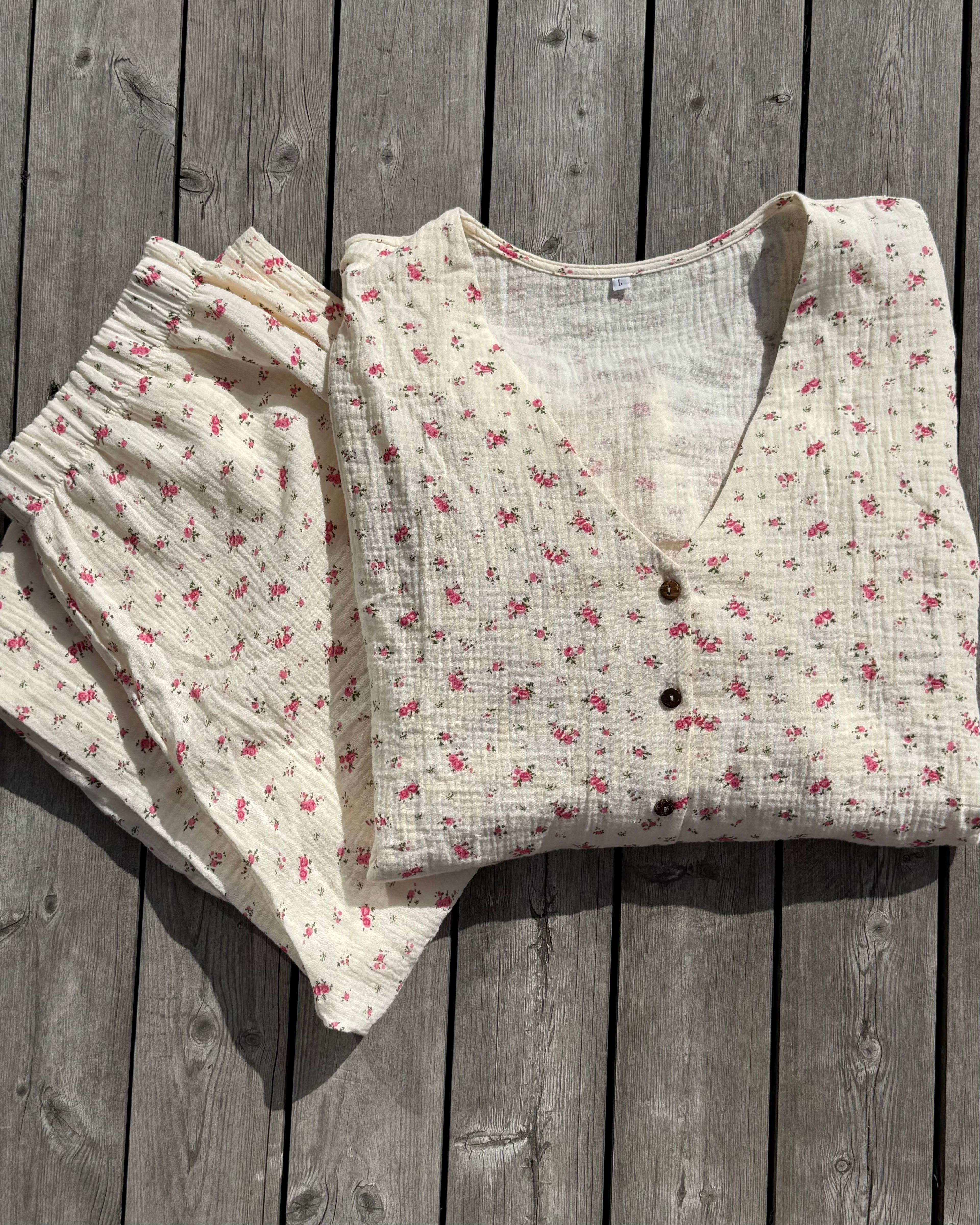 DAWN MAGNOLIA - PYJAMAS SET
