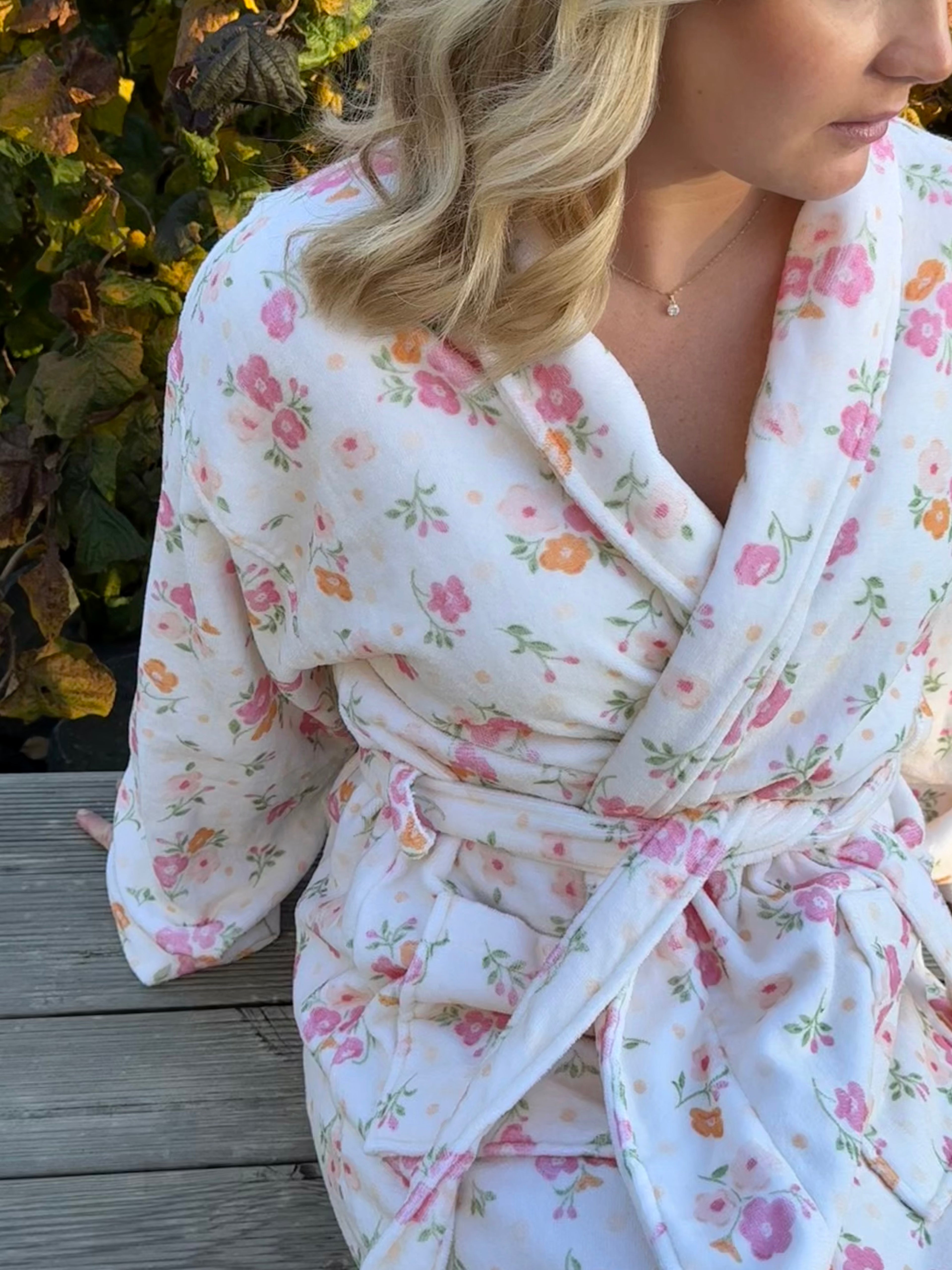 Sunday rose - Morgonrock