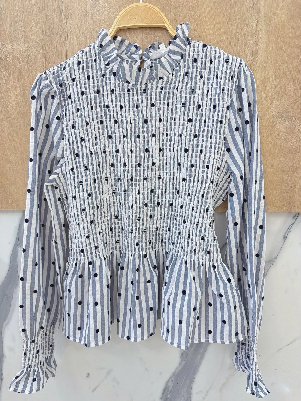 Dottie shirt