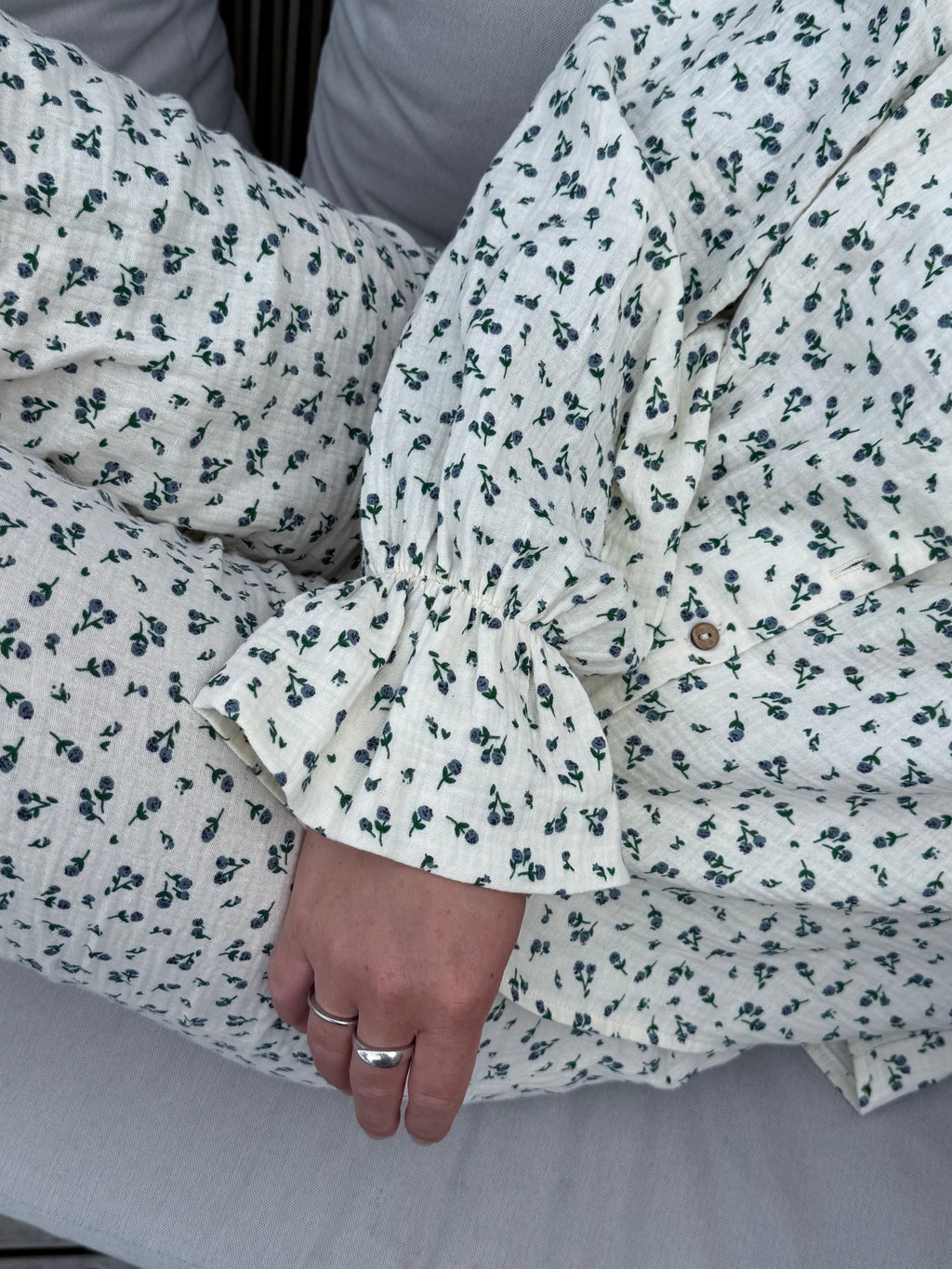 BLUEBERRY FIELDS - PYJAMAS SET